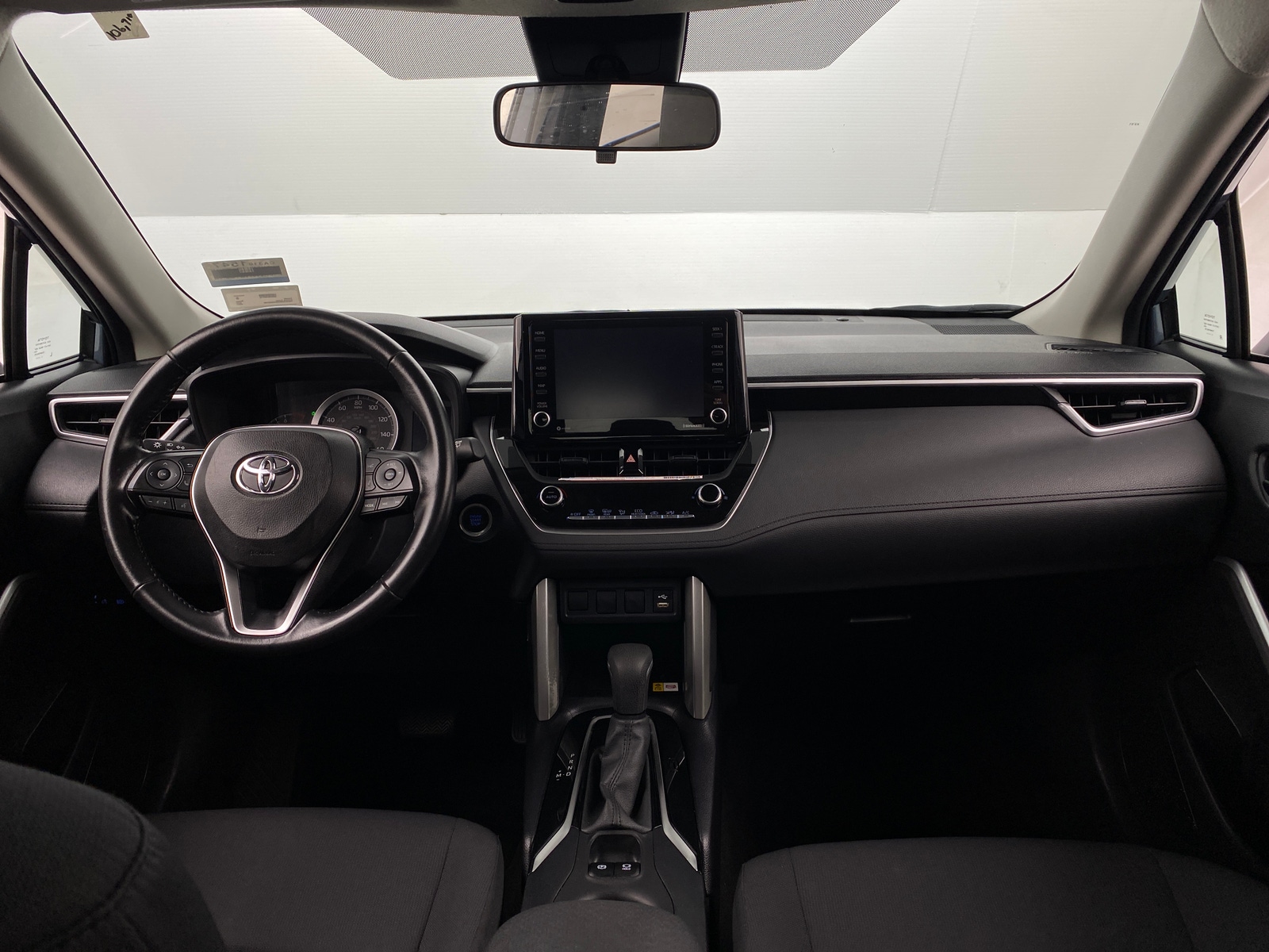 Thumbnail: 2022 Toyota Corolla Cross - 3
