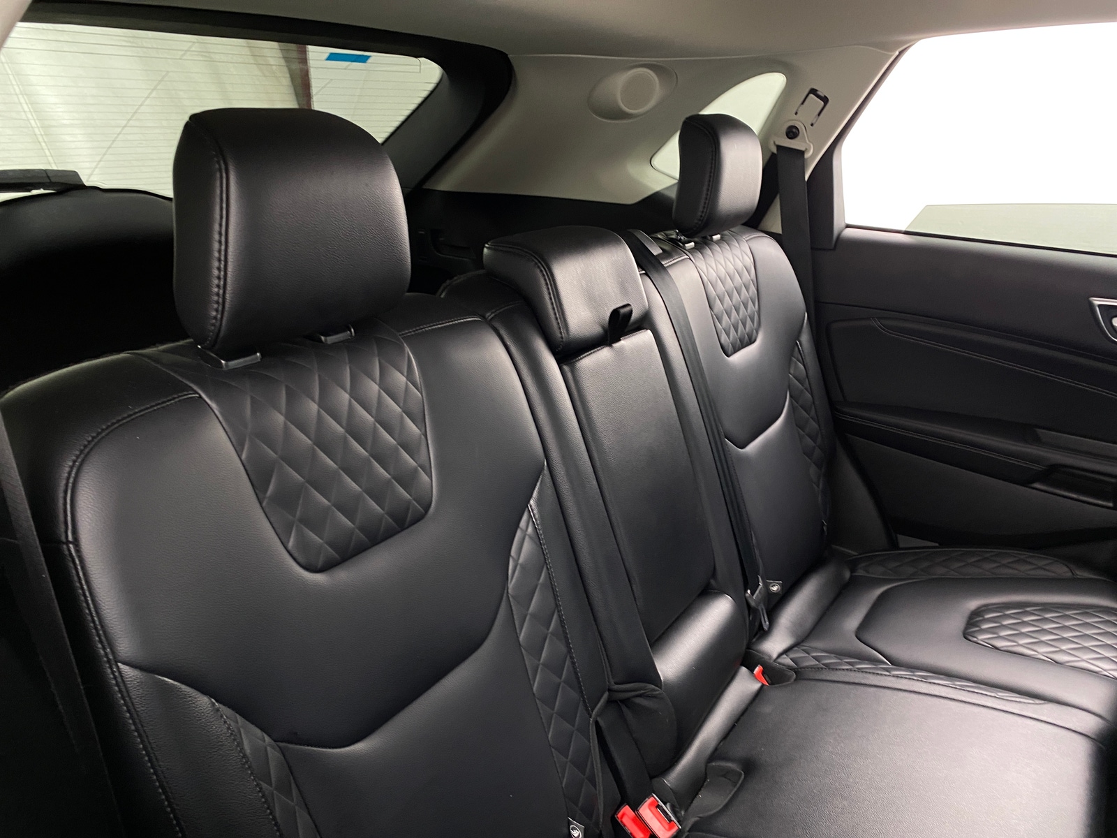 Thumbnail: 2024 Ford Edge - 5