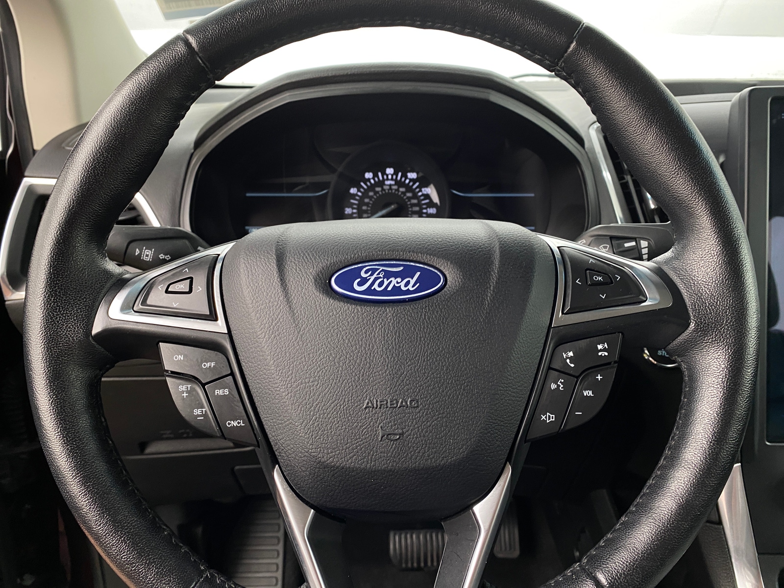 Thumbnail: 2024 Ford Edge - 4