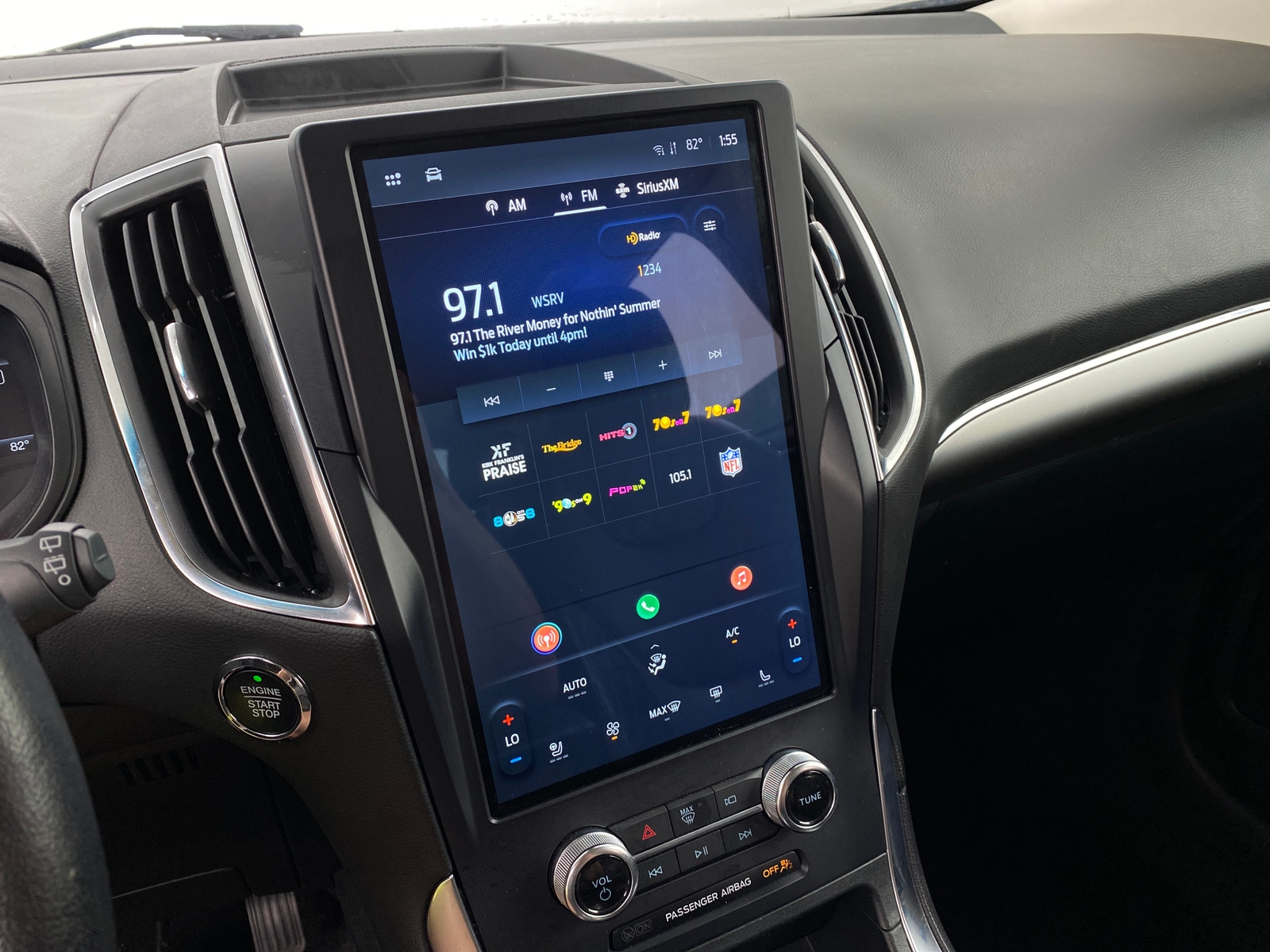 Thumbnail: 2024 Ford Edge - 3