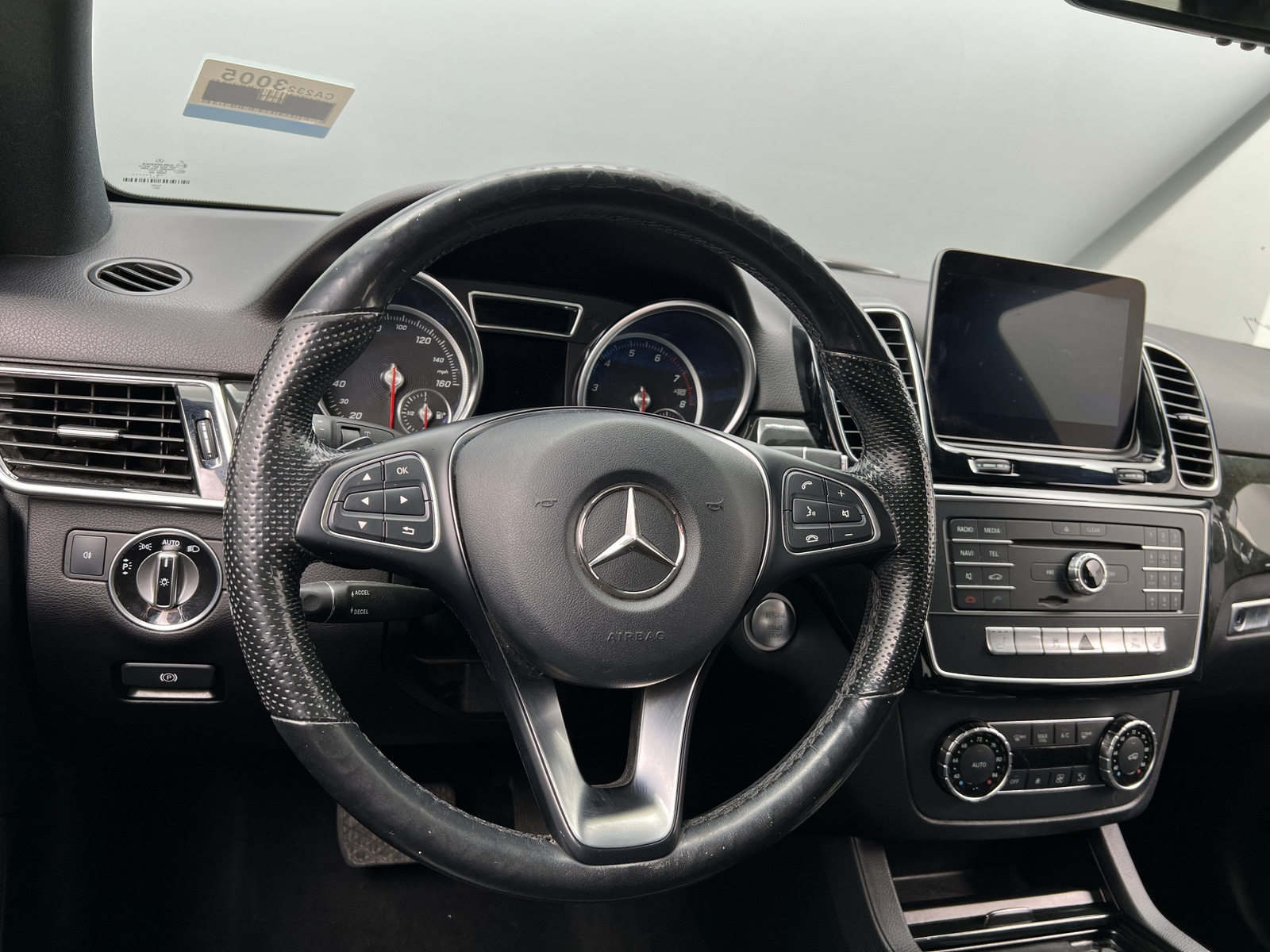 Thumbnail: 2018 Mercedes-Benz GLE - 4