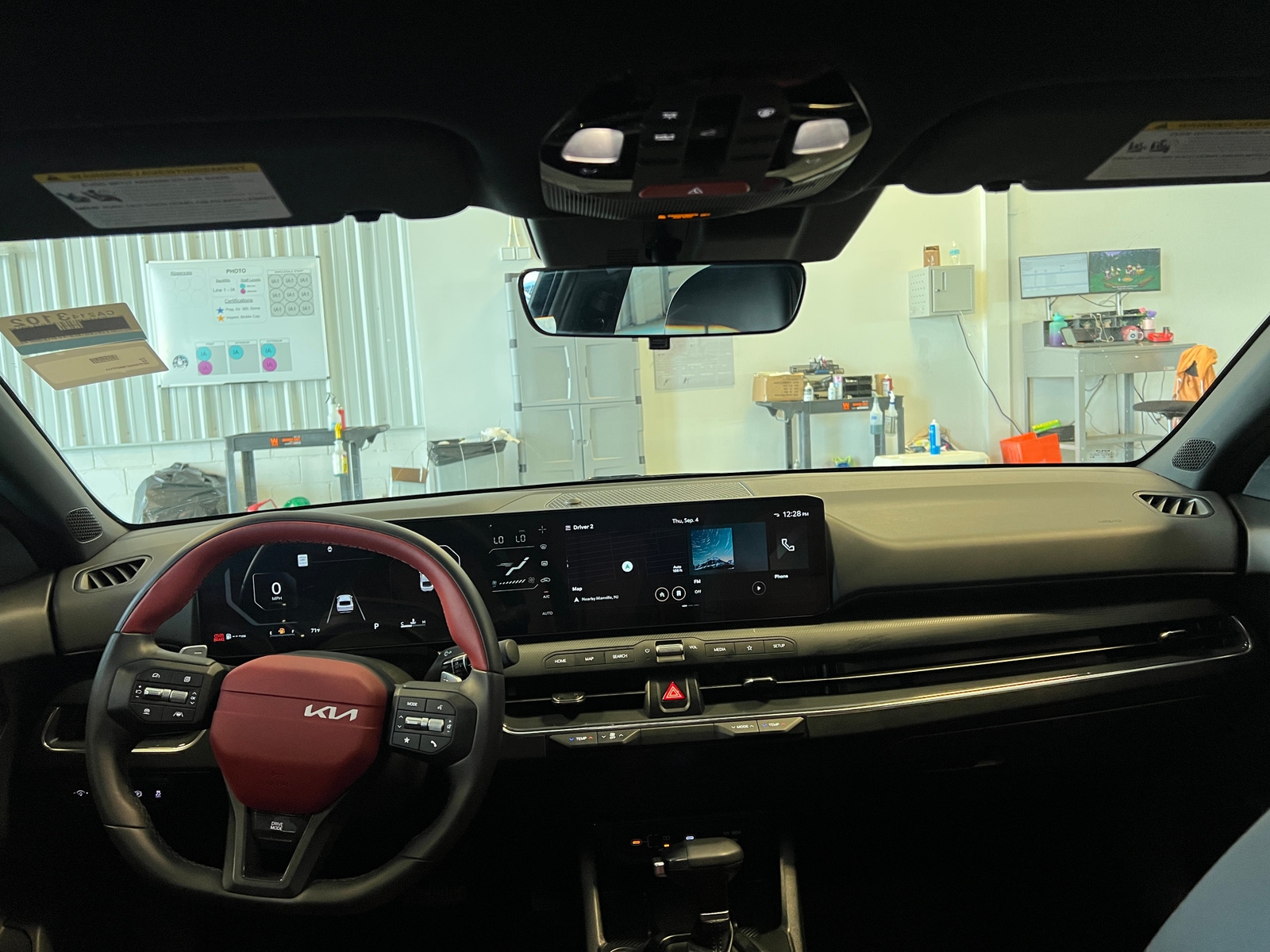 Thumbnail: 2025 Kia K4 - 2