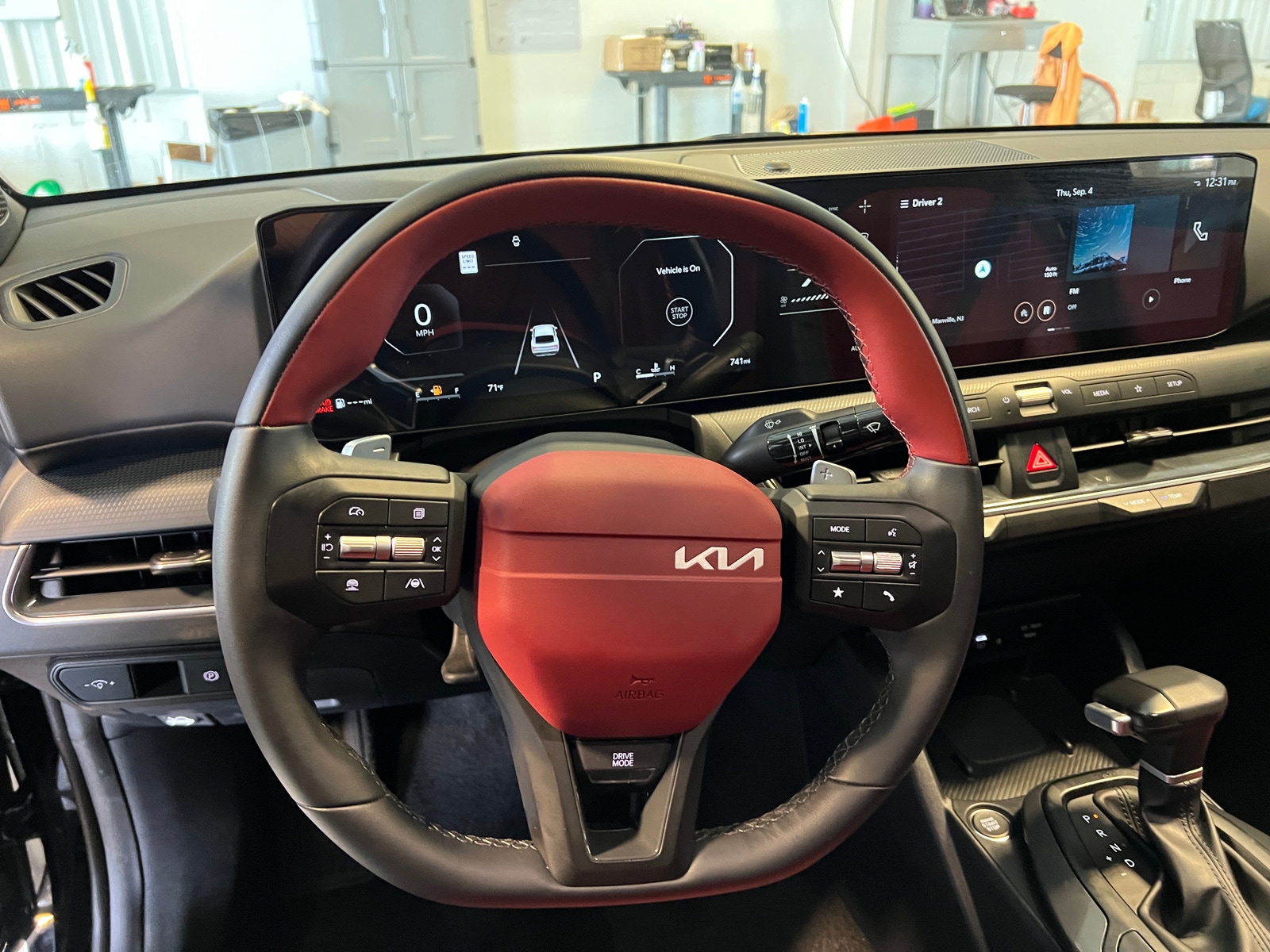 Thumbnail: 2025 Kia K4 - 4