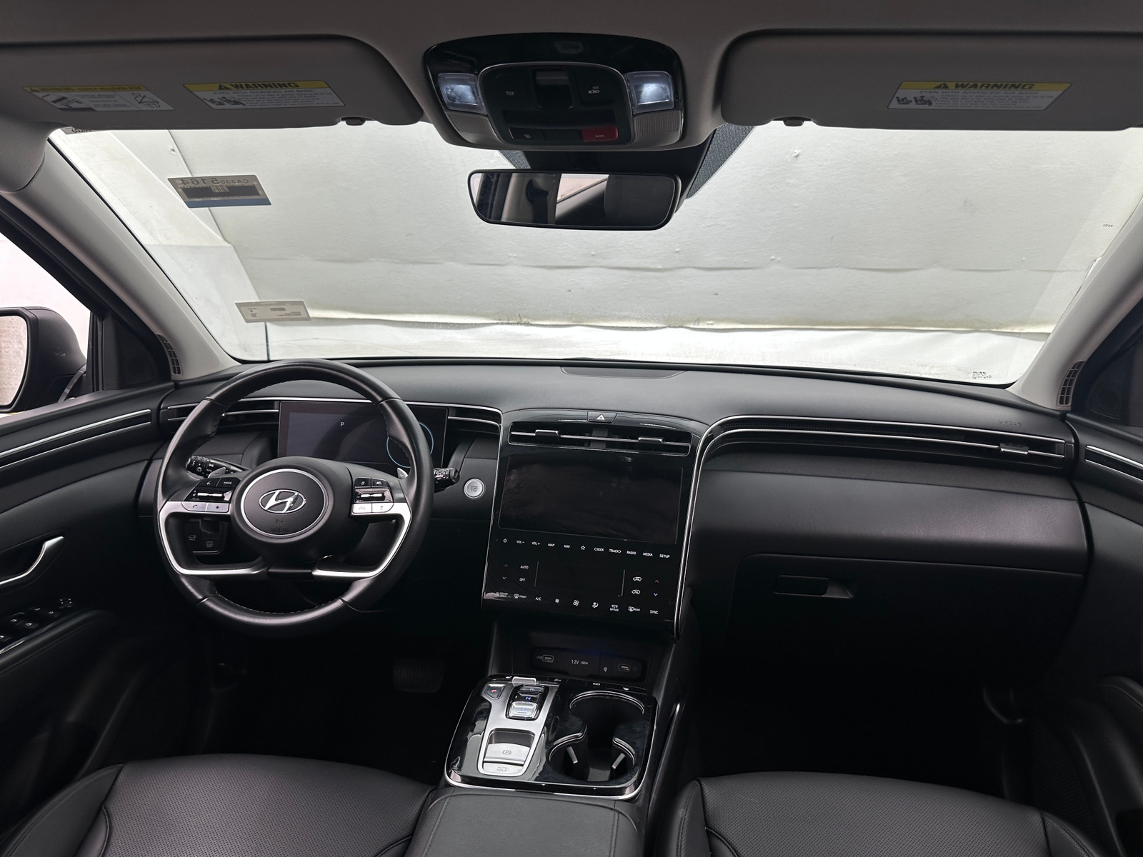 Thumbnail: 2023 Hyundai Tucson - 3