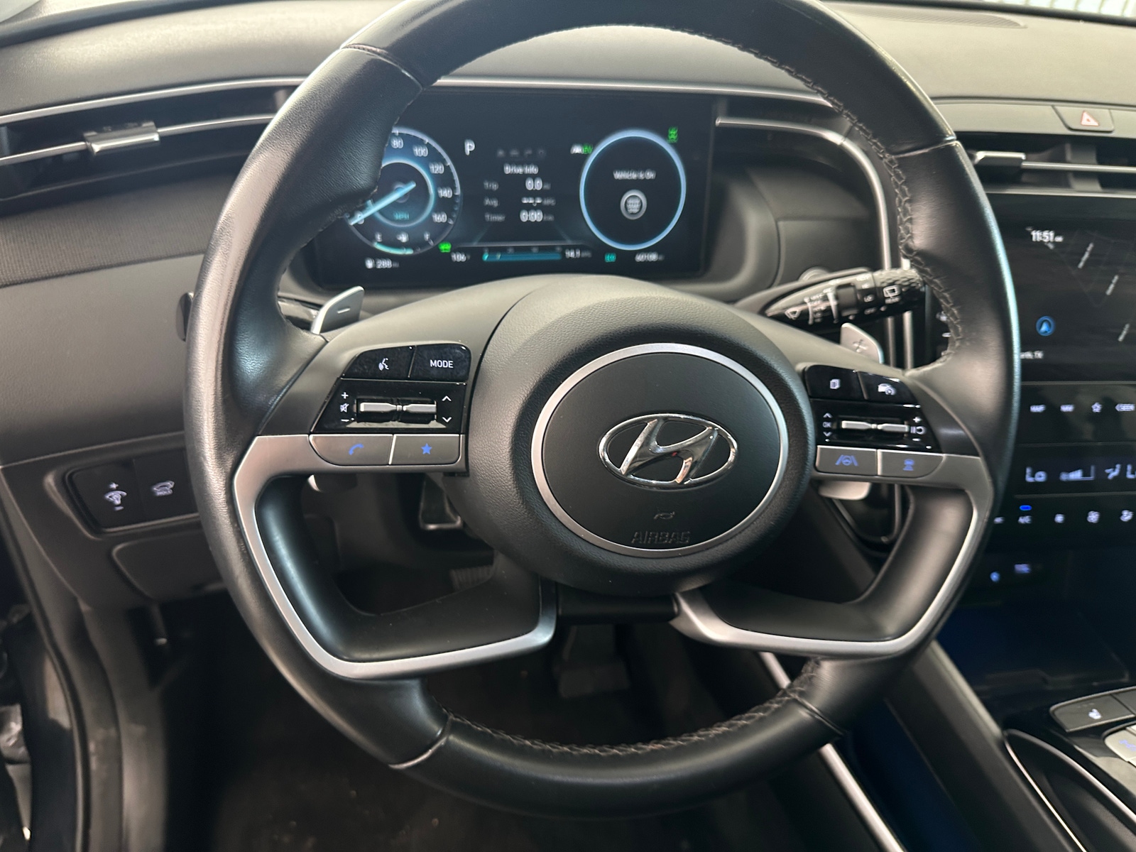 Thumbnail: 2023 Hyundai Tucson - 5