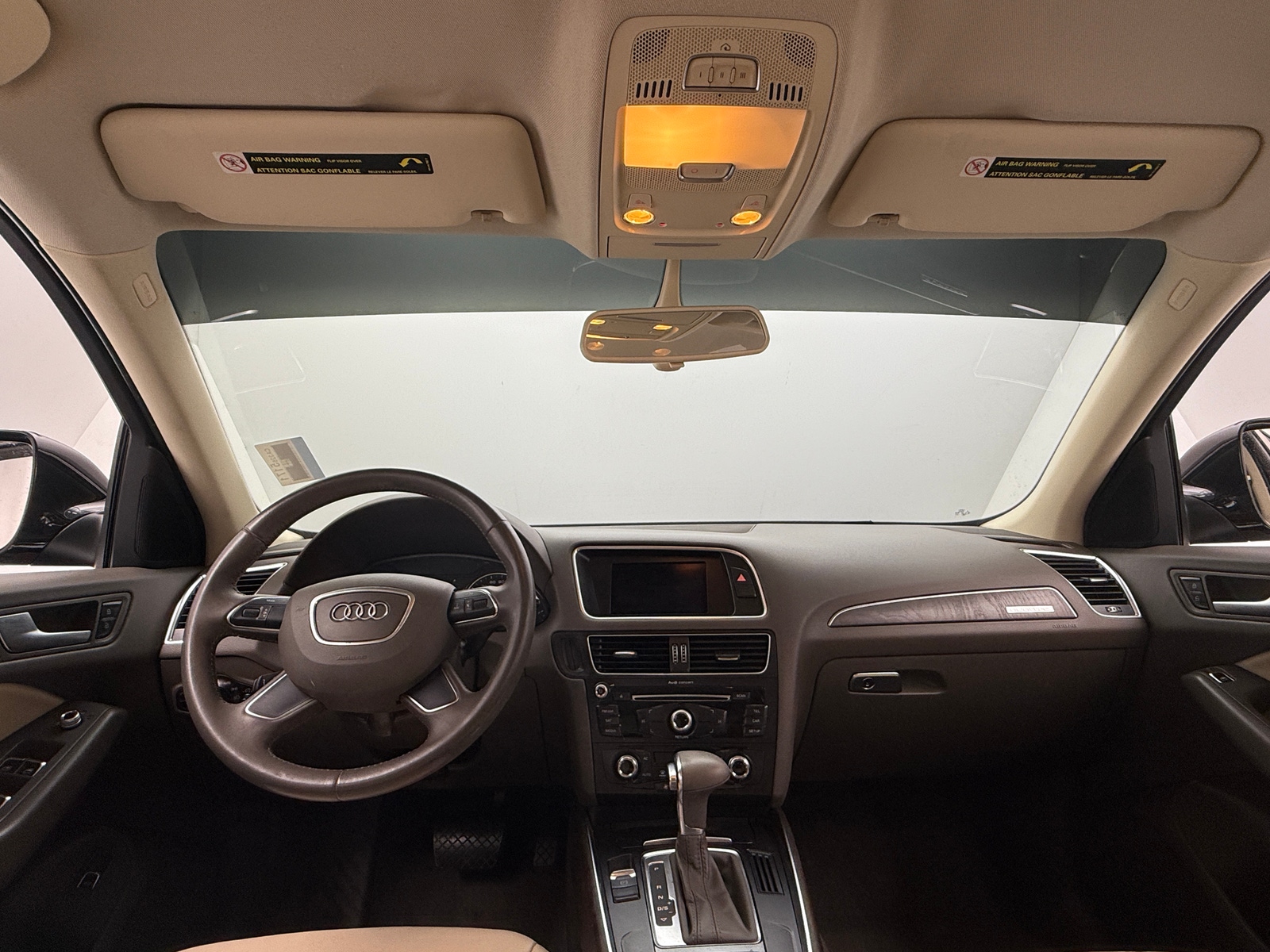 Thumbnail: 2014 Audi Q5 - 2