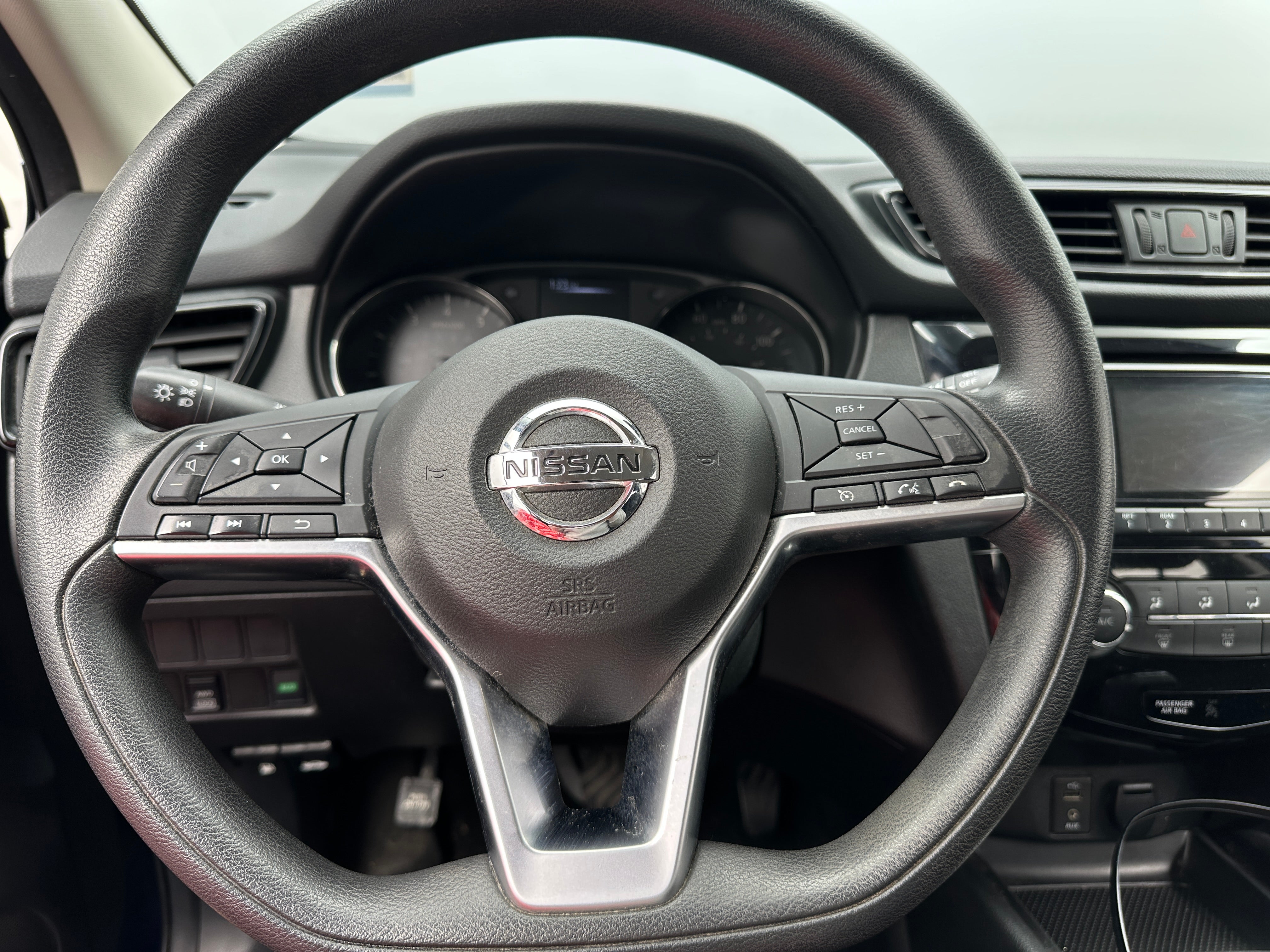 2018 Nissan Rogue Sport