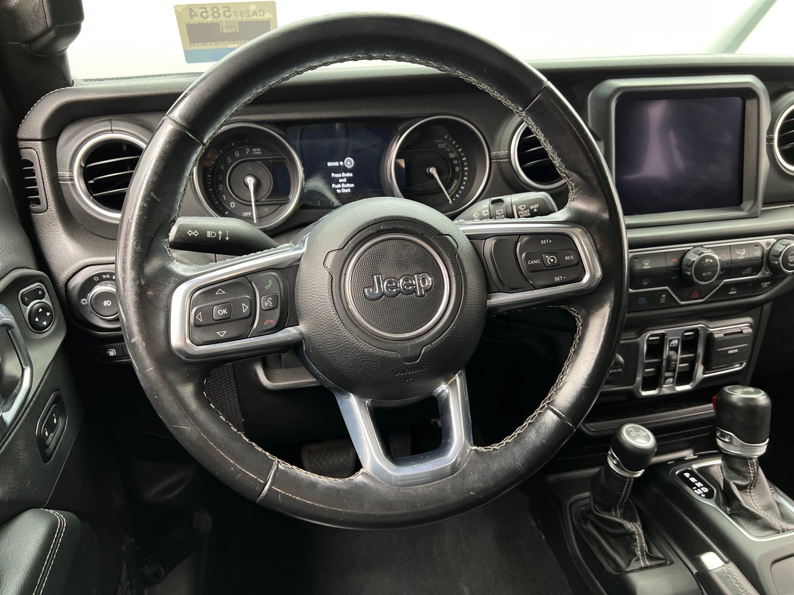 Thumbnail: 2021 Jeep Wrangler - 4