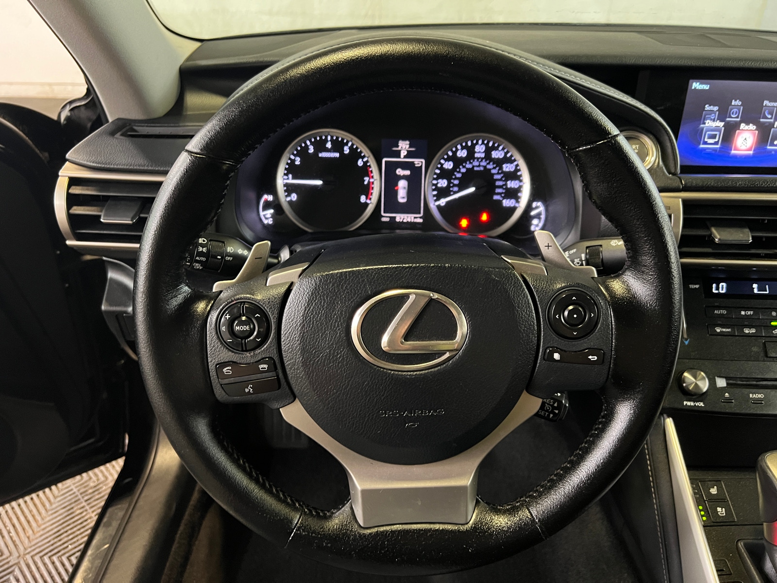 Thumbnail: 2015 Lexus IS - 4