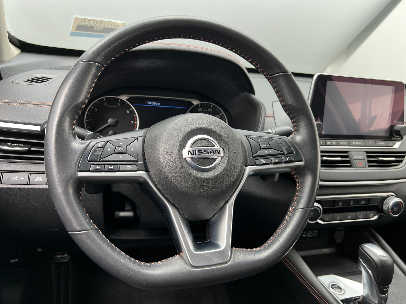 Thumbnail: 2022 Nissan Altima - 5