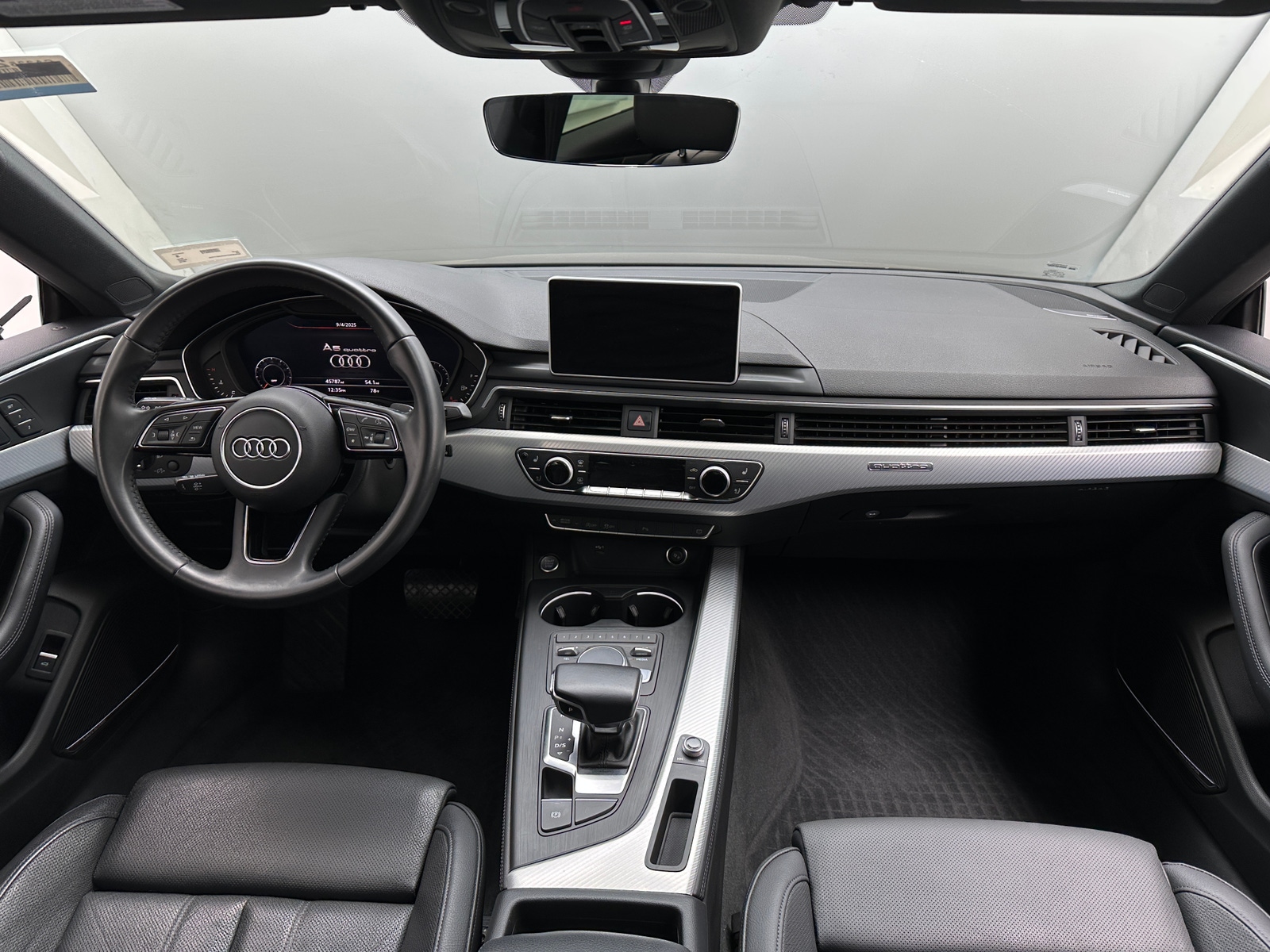 Thumbnail: 2019 Audi A5 - 2