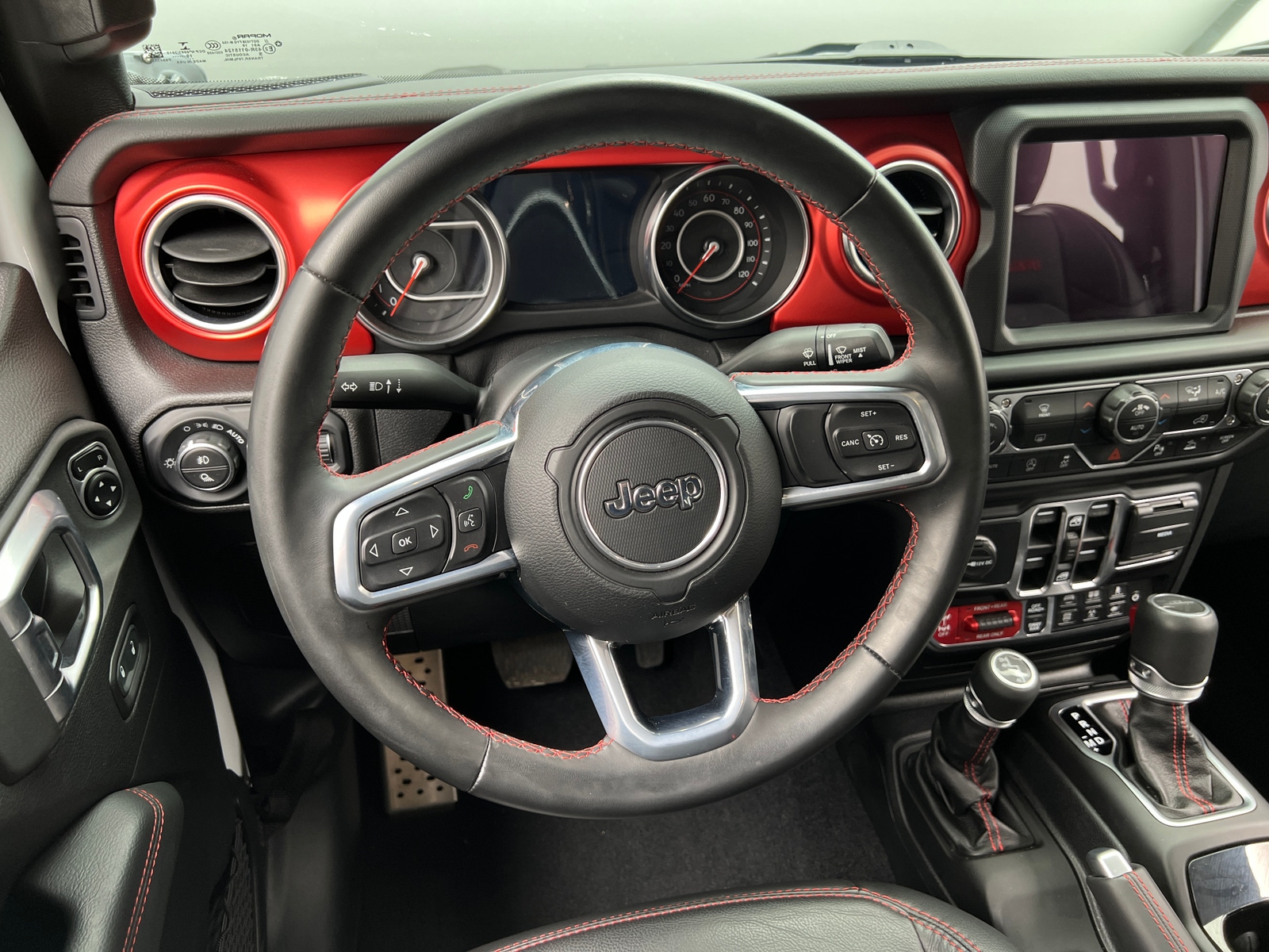 Thumbnail: 2020 Jeep Gladiator - 4