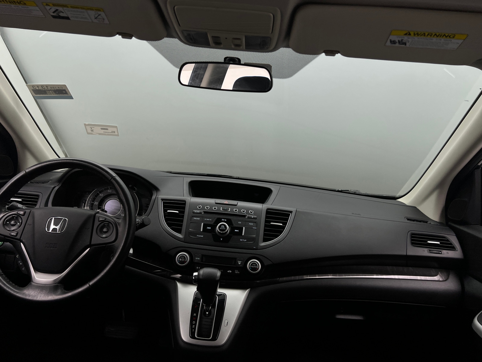 Thumbnail: 2012 Honda CR-V - 2
