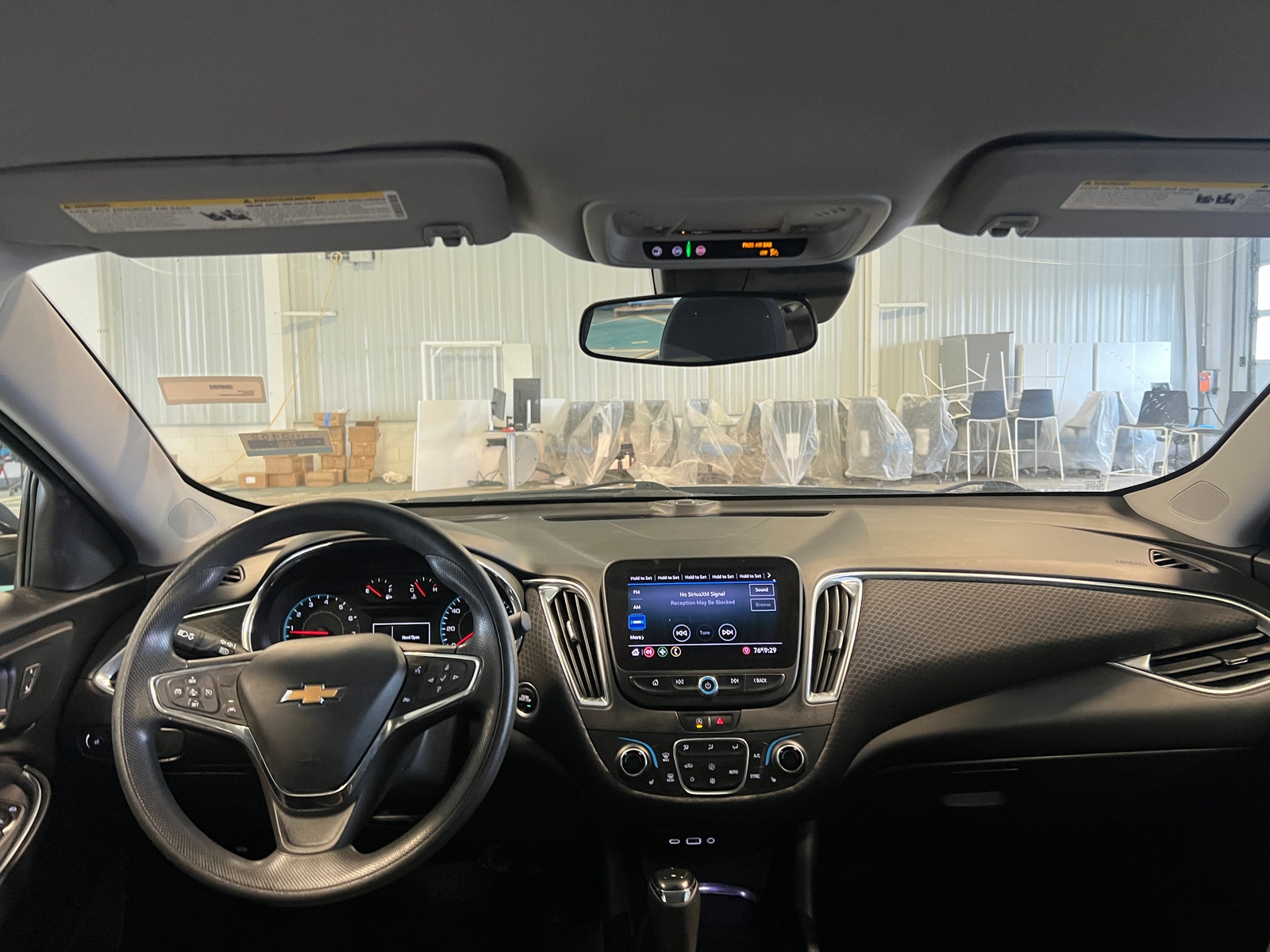 Thumbnail: 2020 Chevrolet Malibu - 3