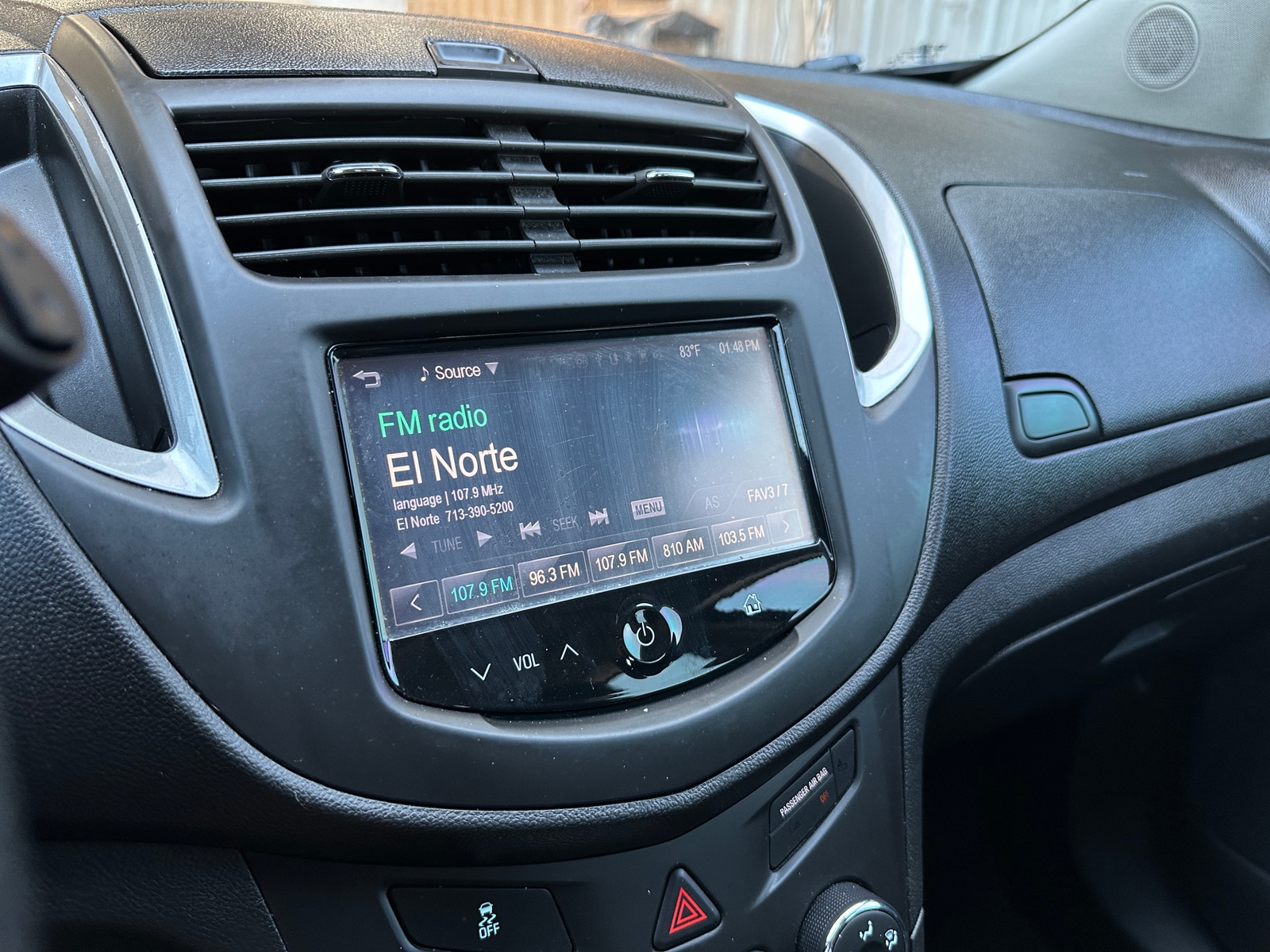 Thumbnail: 2016 Chevrolet Trax - 4