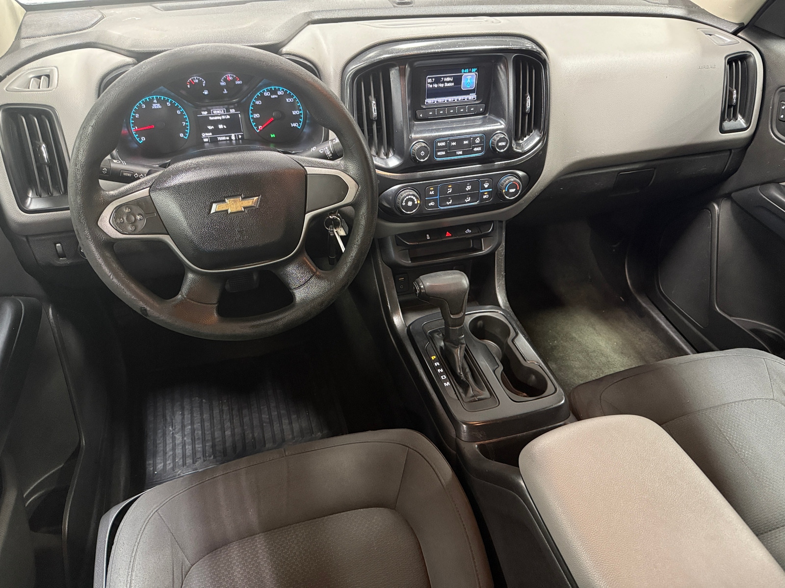 Thumbnail: 2016 Chevrolet Colorado - 3