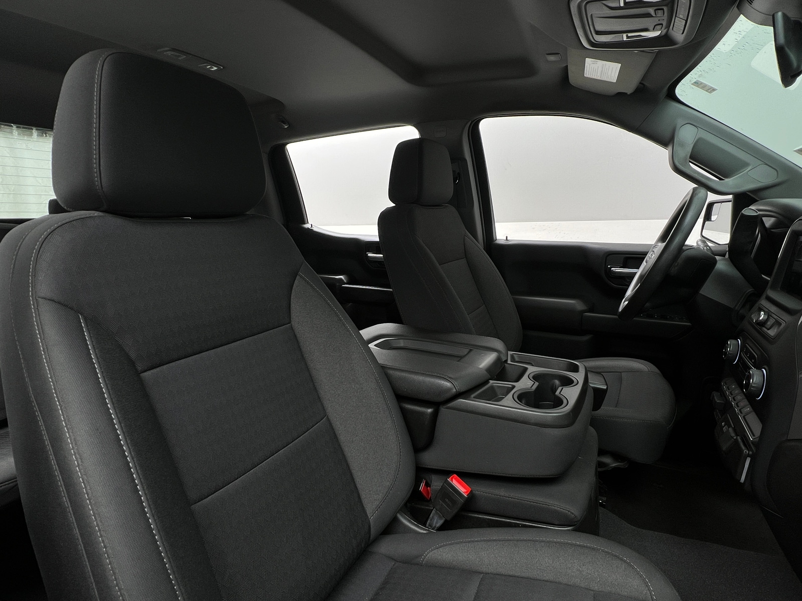 Thumbnail: 2023 Chevrolet Silverado 1500 - 2