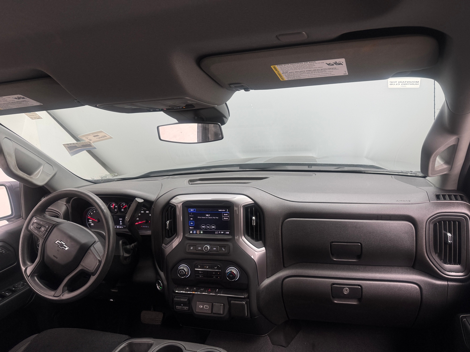 Thumbnail: 2023 Chevrolet Silverado 1500 - 3
