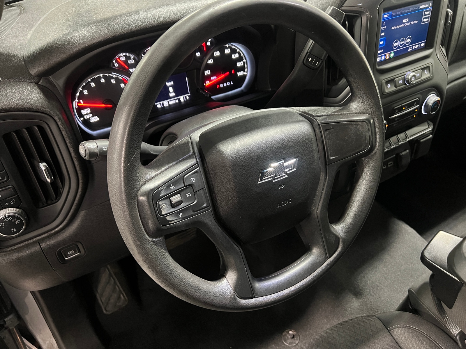 Thumbnail: 2023 Chevrolet Silverado 1500 - 5