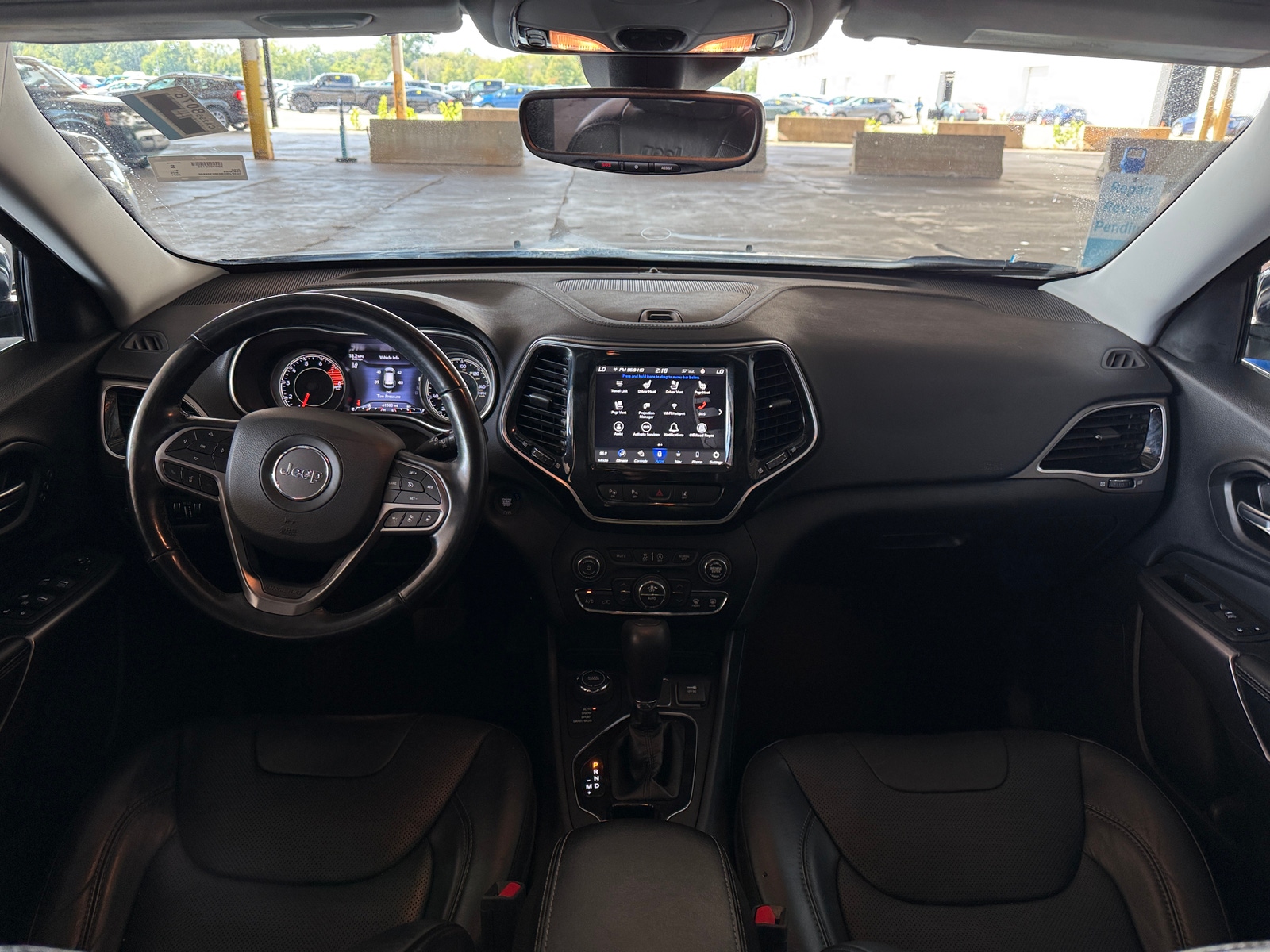 Thumbnail: 2021 Jeep Cherokee - 2