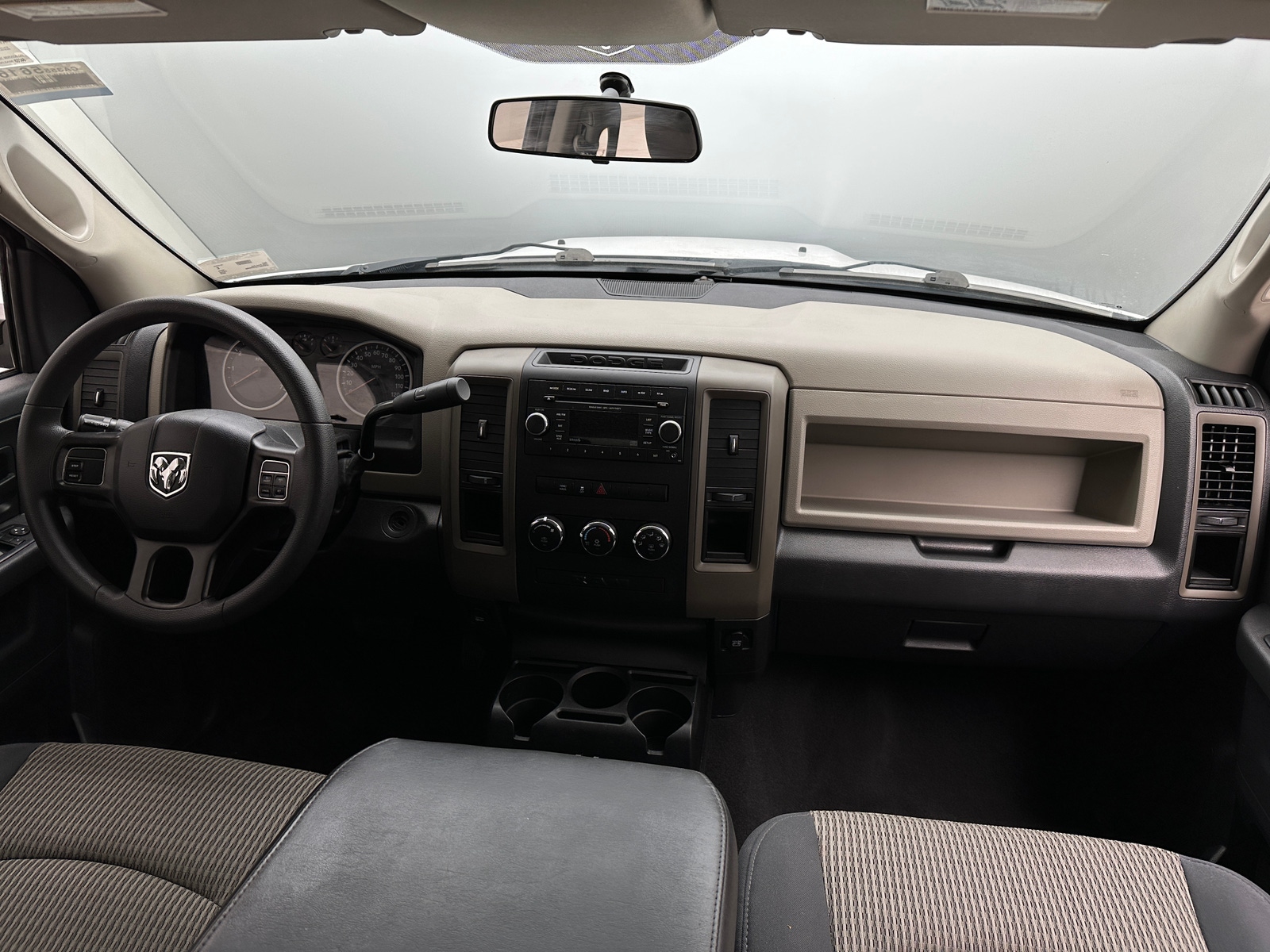 Thumbnail: 2012 RAM 1500 - 2