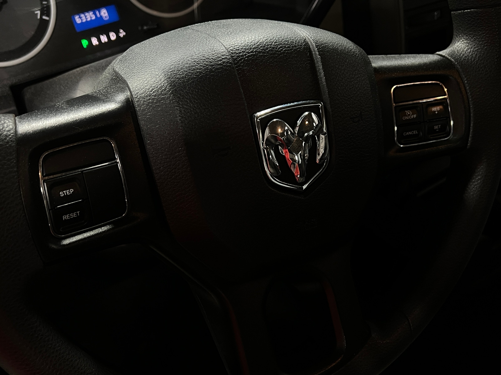 Thumbnail: 2012 RAM 1500 - 4