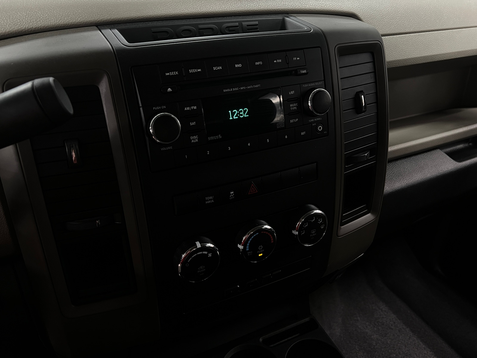 Thumbnail: 2012 RAM 1500 - 3