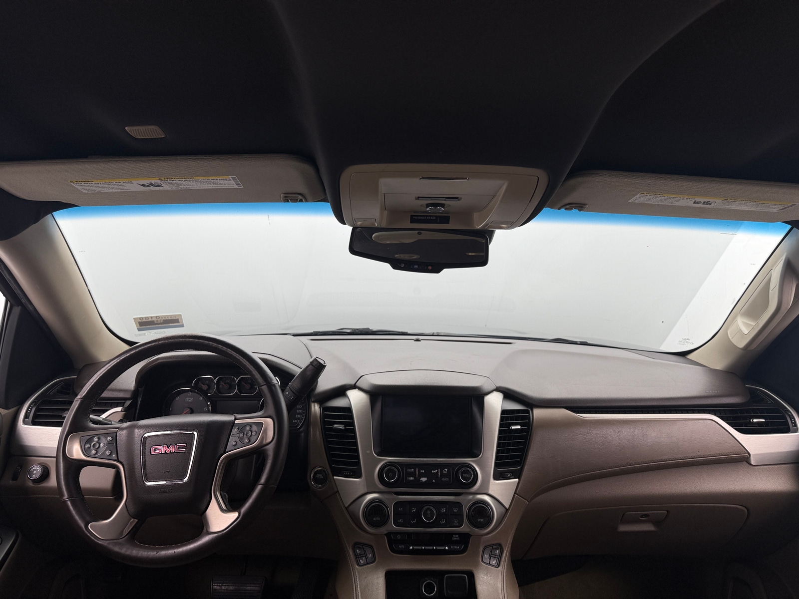 Thumbnail: 2017 GMC Yukon - 2