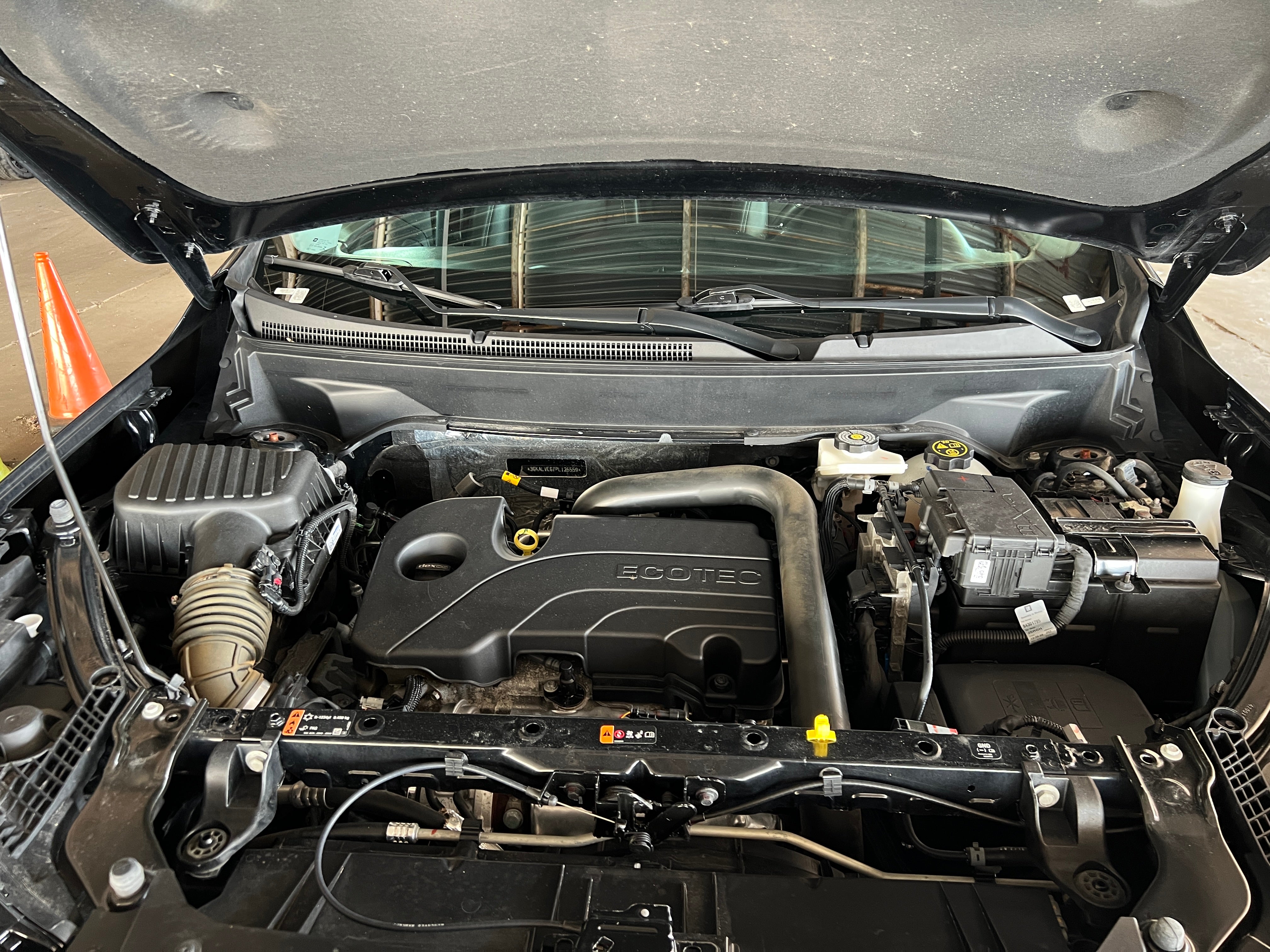 2023 GMC Terrain