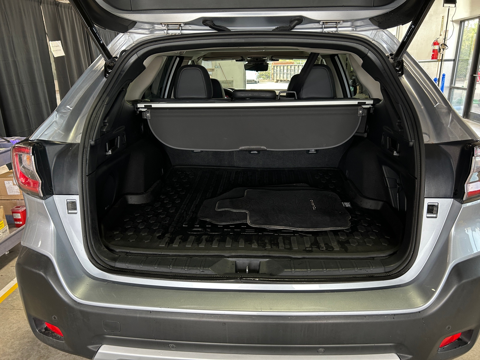 Thumbnail: 2024 Subaru Outback - 6