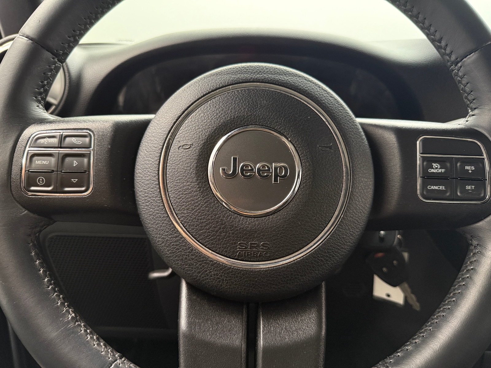 Thumbnail: 2016 Jeep Wrangler - 5