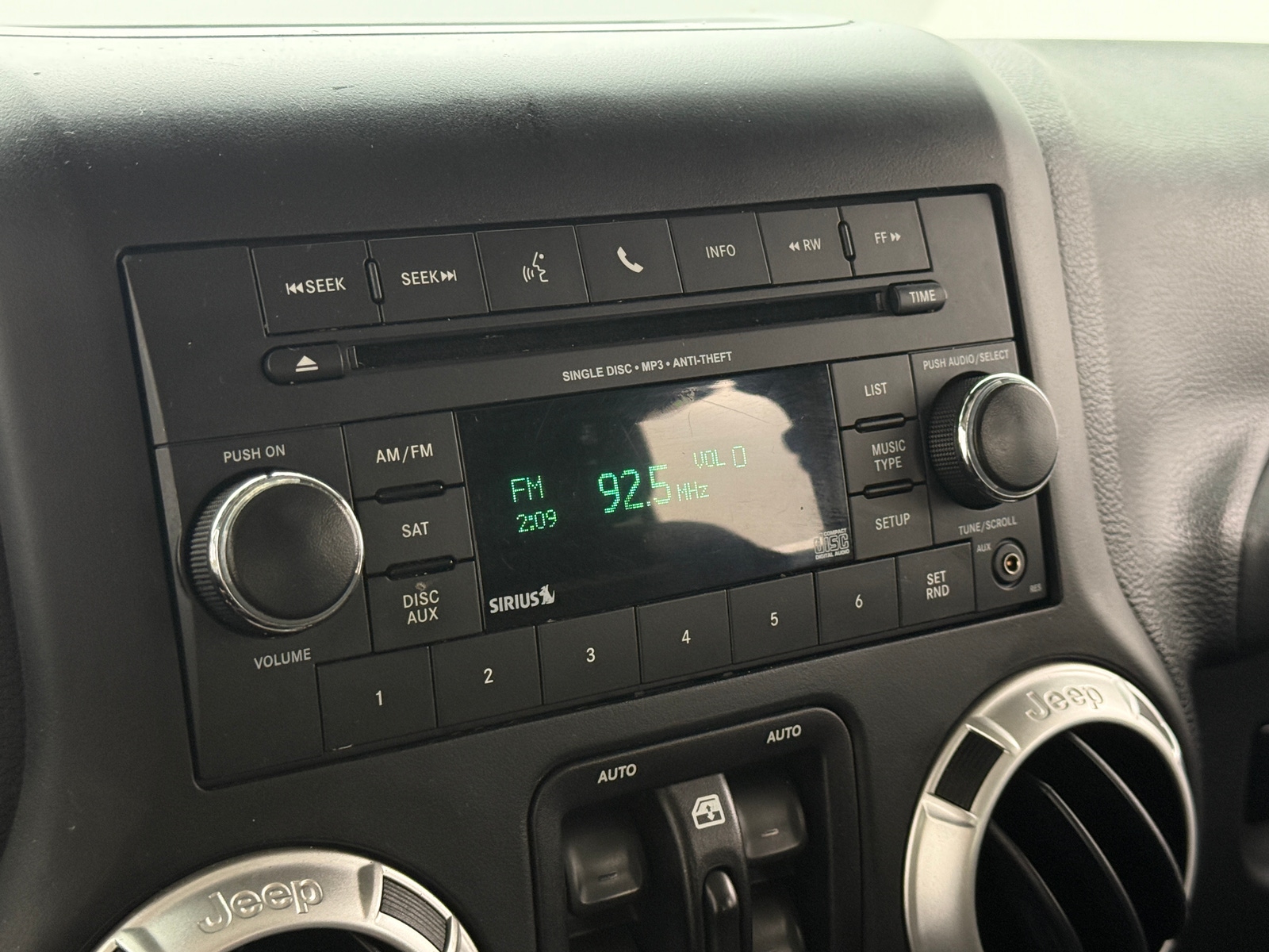 Thumbnail: 2016 Jeep Wrangler - 4