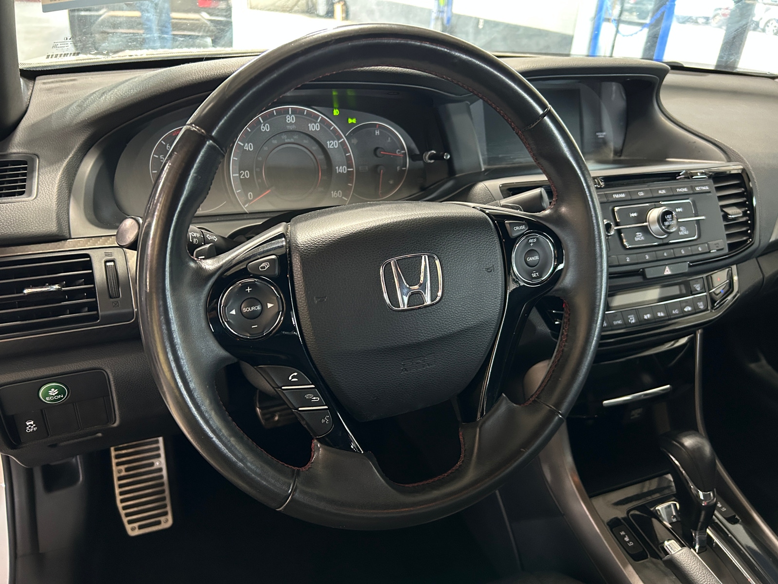 Thumbnail: 2017 Honda Accord - 4
