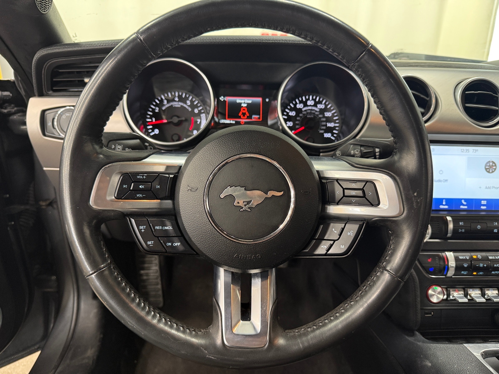Thumbnail: 2022 Ford Mustang - 4
