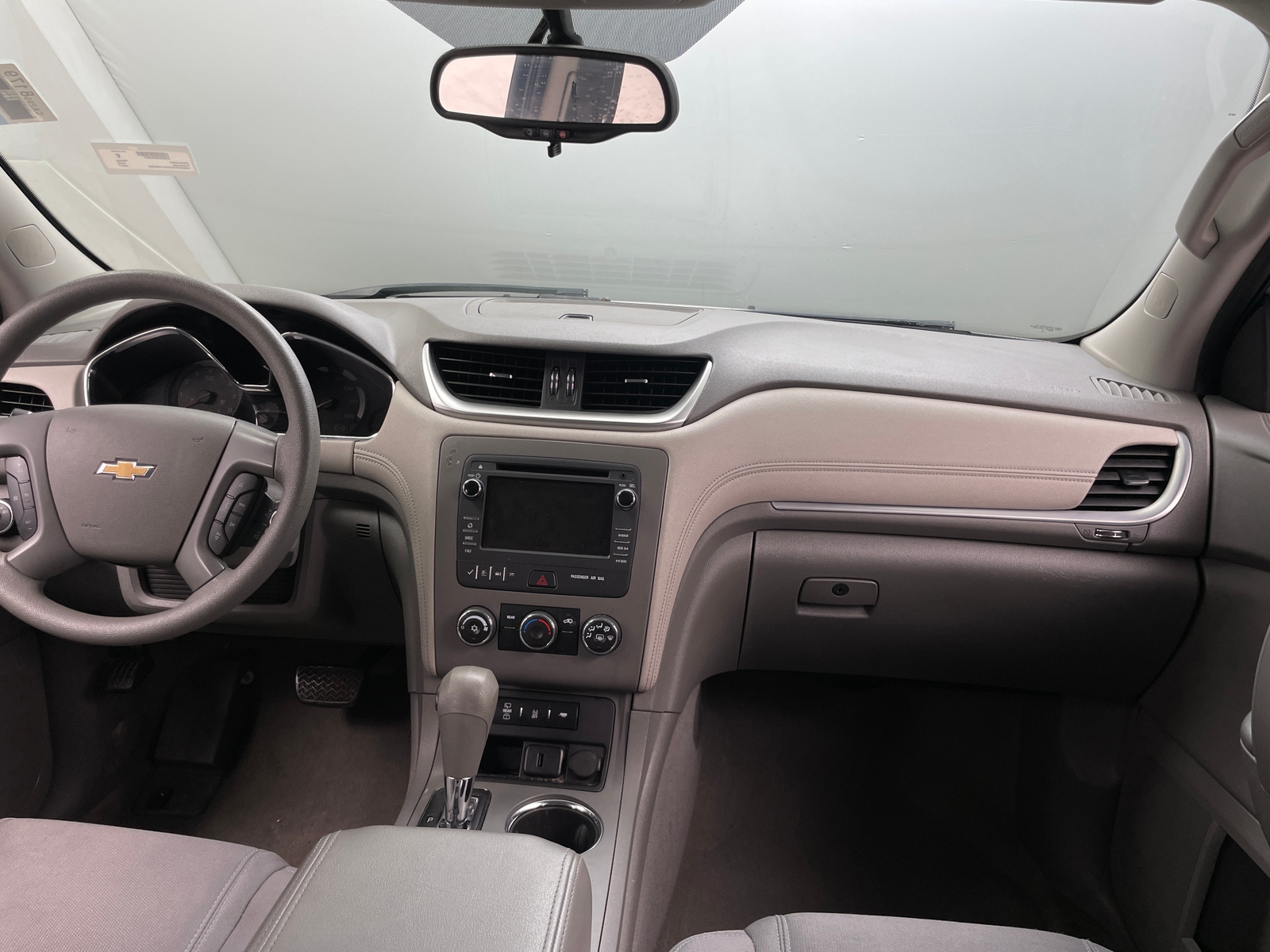 Thumbnail: 2017 Chevrolet Traverse - 3