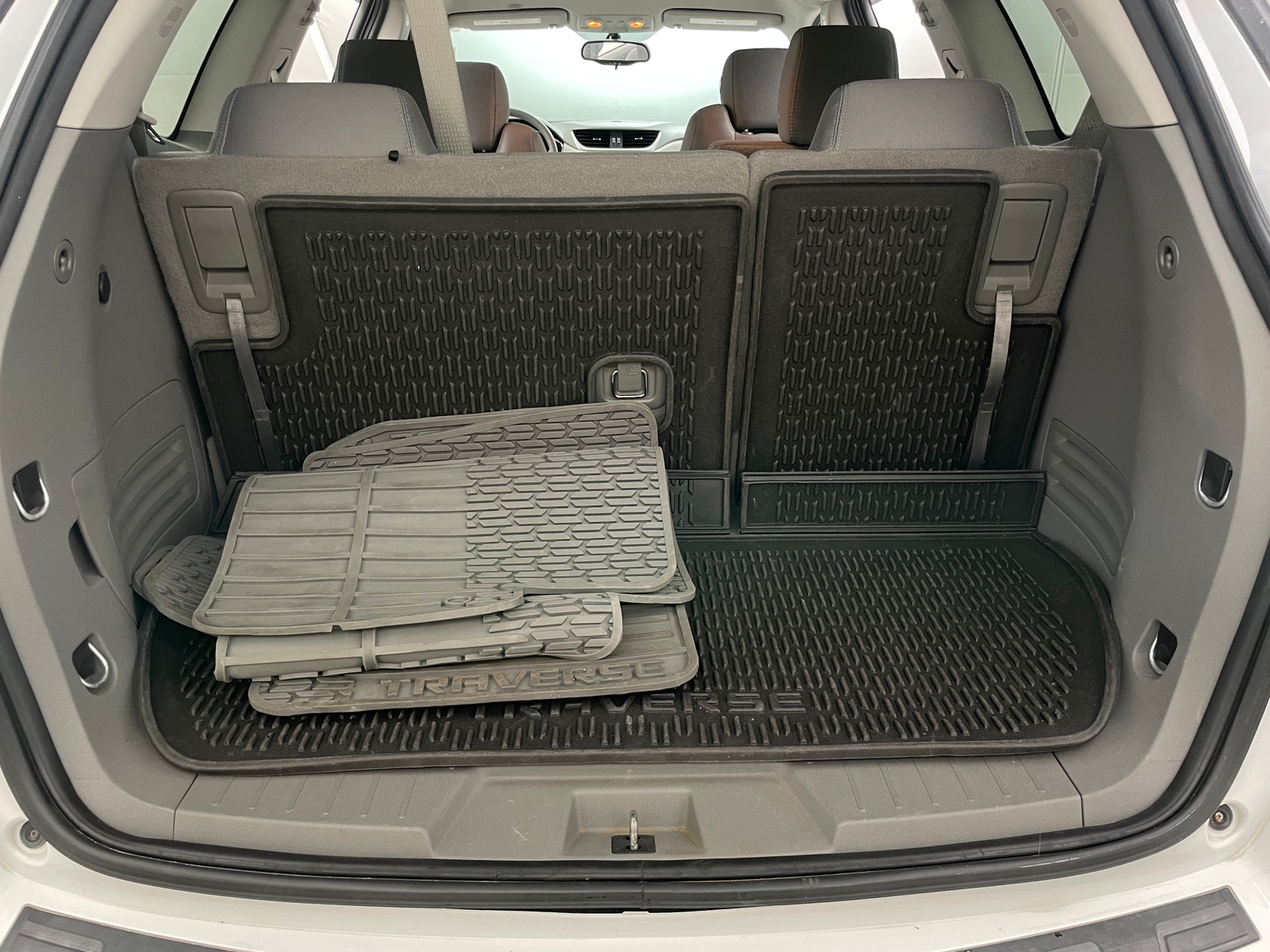 Thumbnail: 2017 Chevrolet Traverse - 7