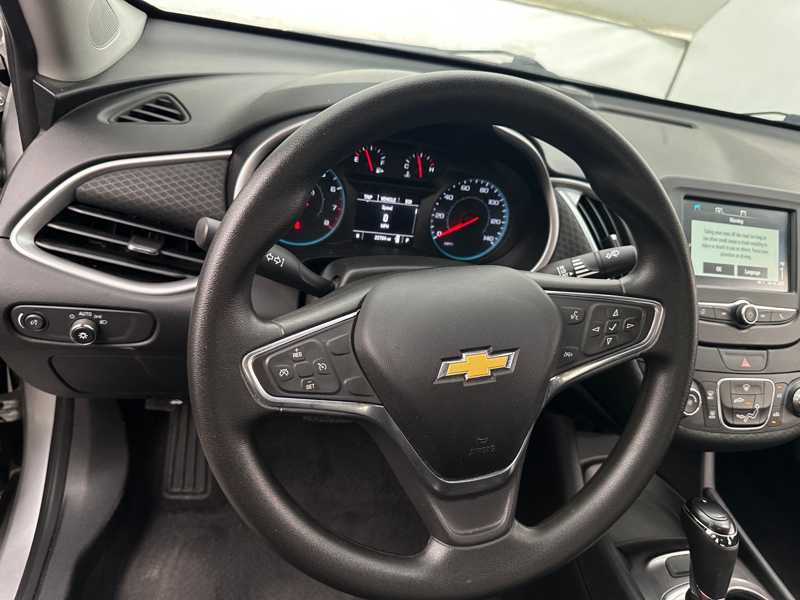 Thumbnail: 2018 Chevrolet Malibu - 5