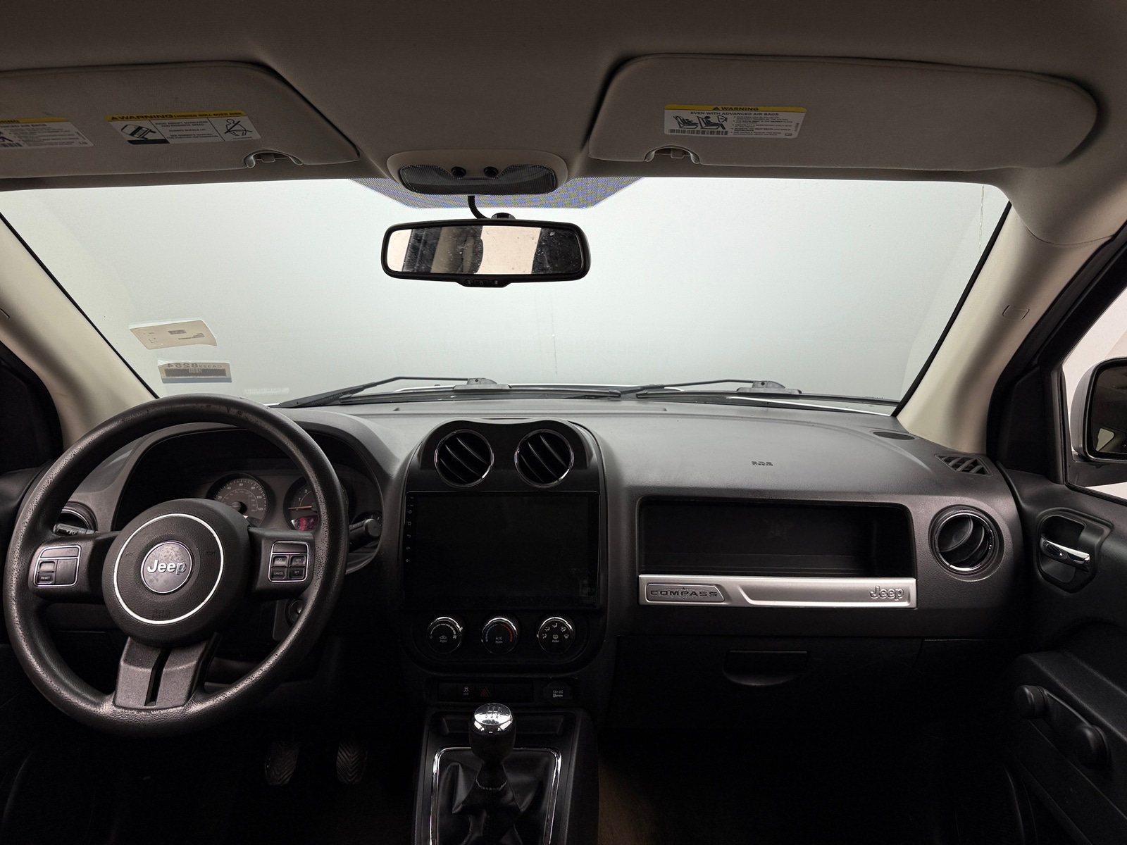 Thumbnail: 2016 Jeep Compass - 3