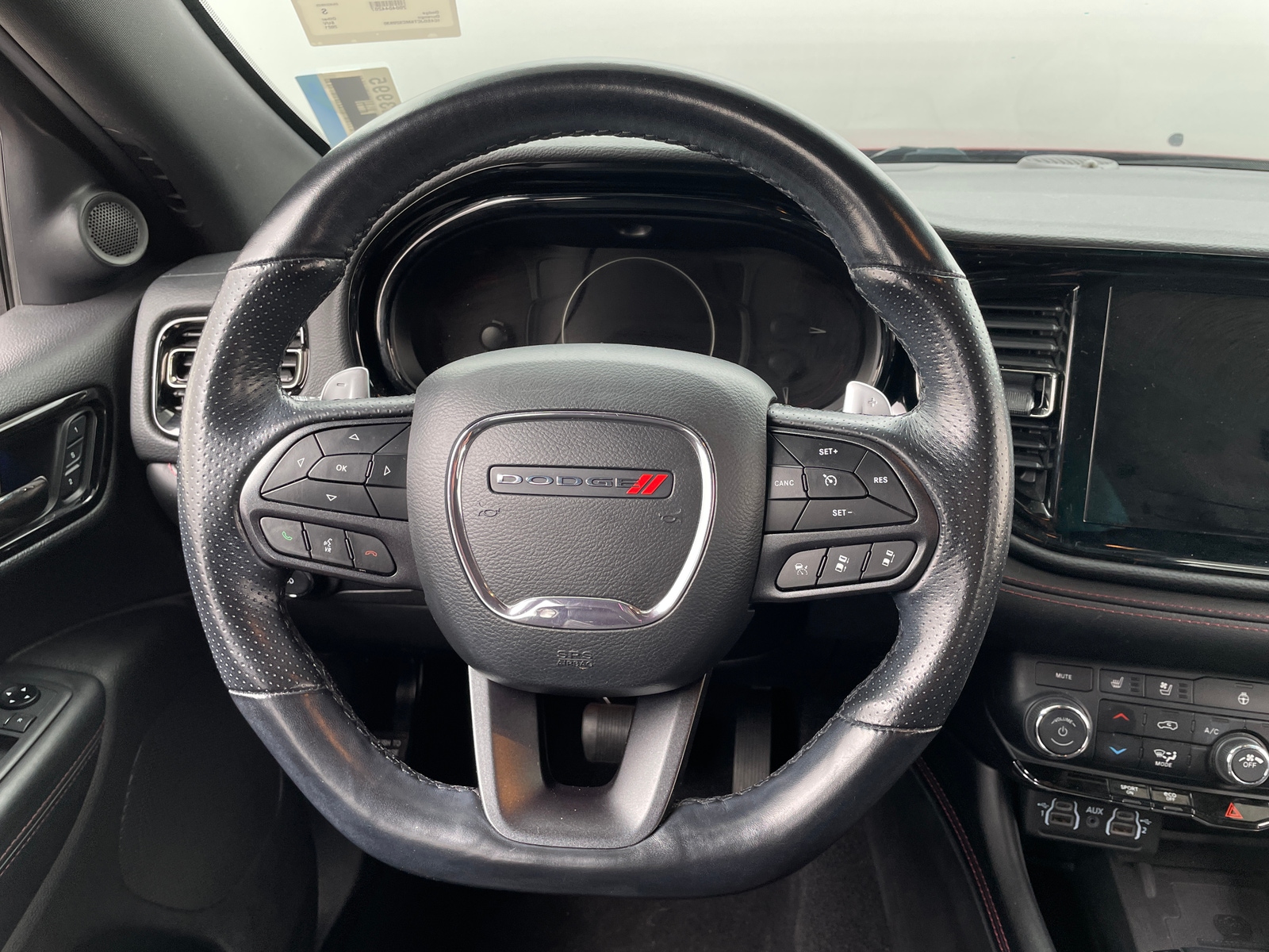 Thumbnail: 2021 Dodge Durango - 4