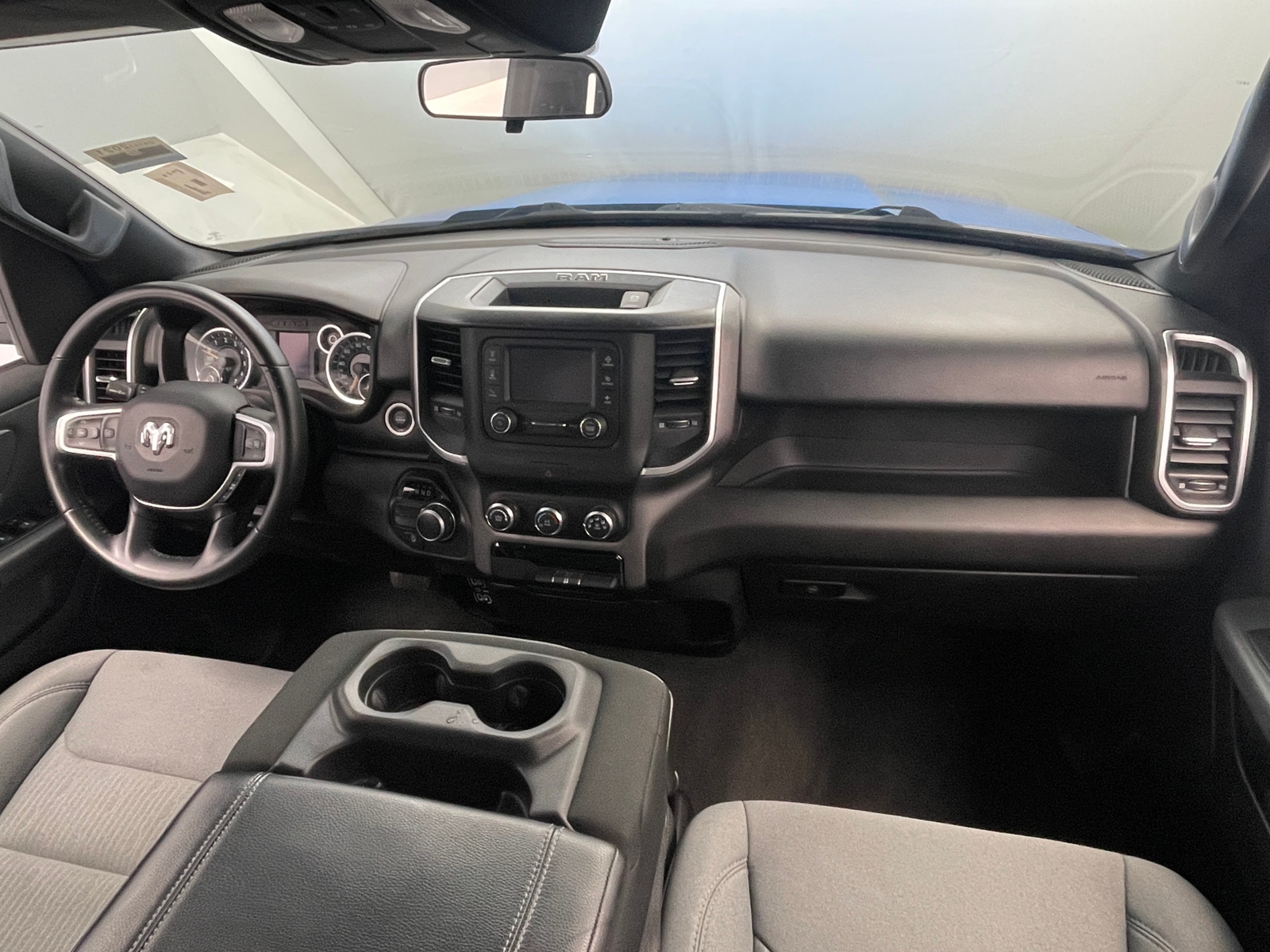 Thumbnail: 2021 RAM 1500 - 3