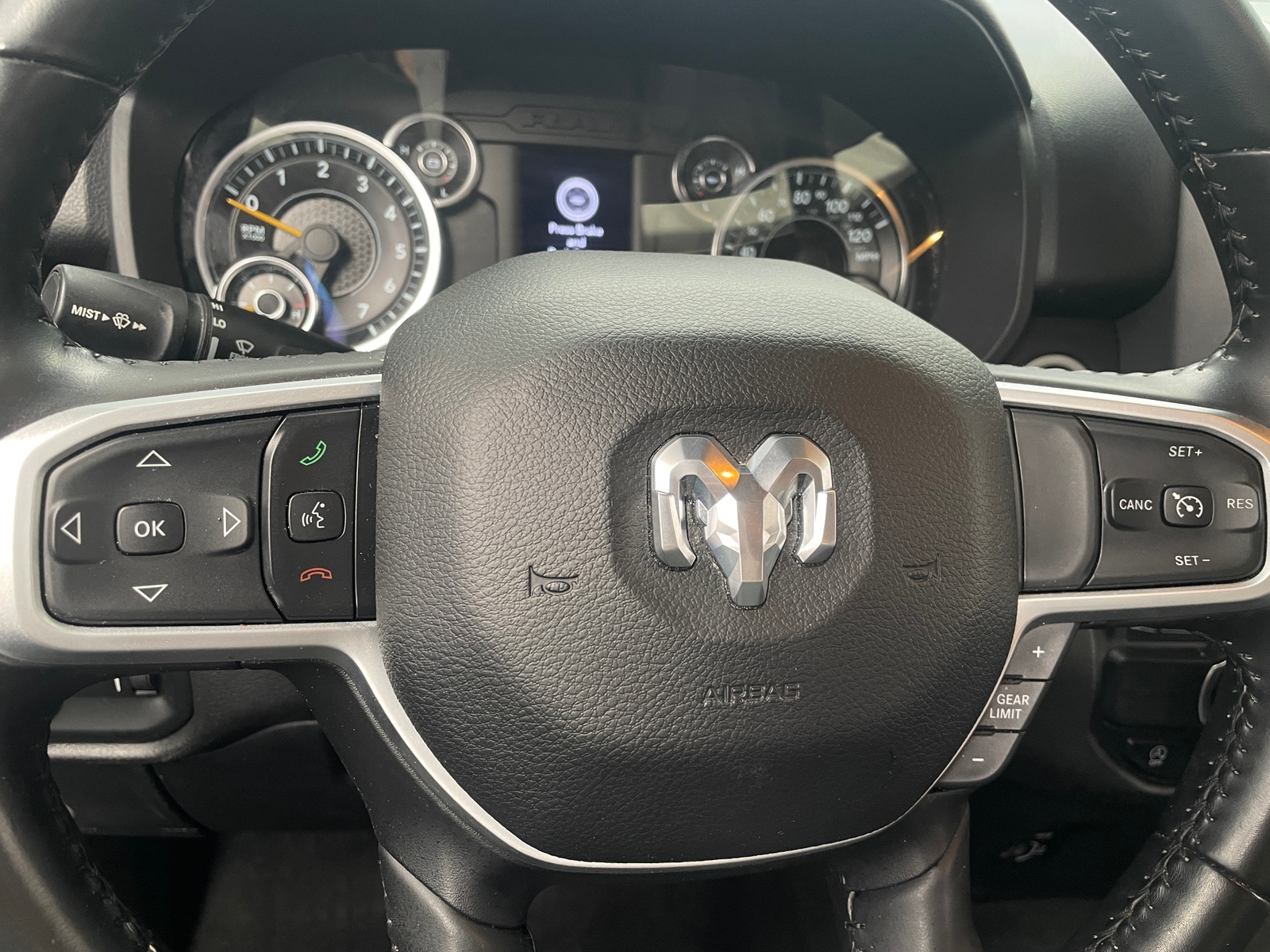 Thumbnail: 2021 RAM 1500 - 5