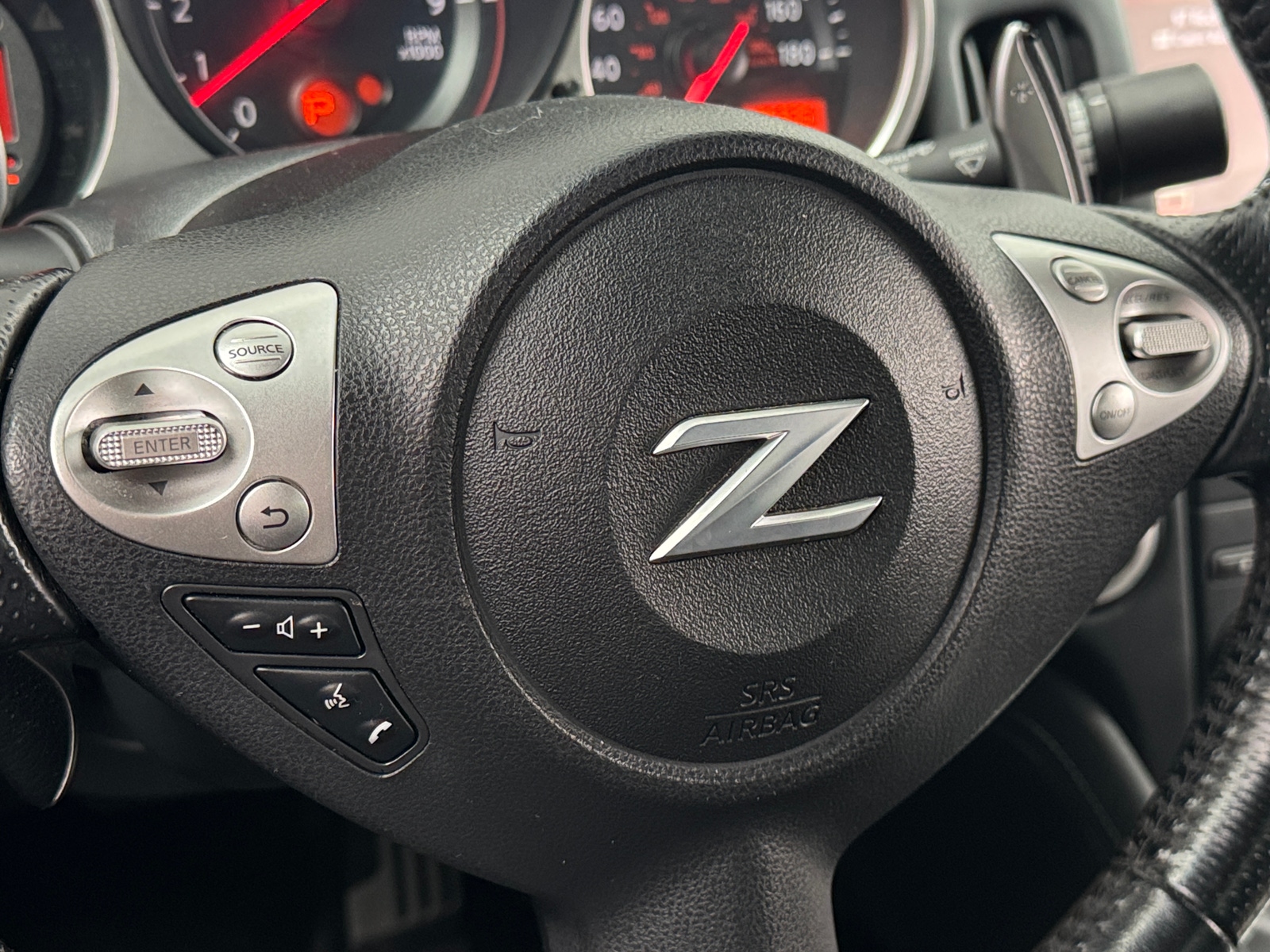 Thumbnail: 2017 Nissan Z - 4