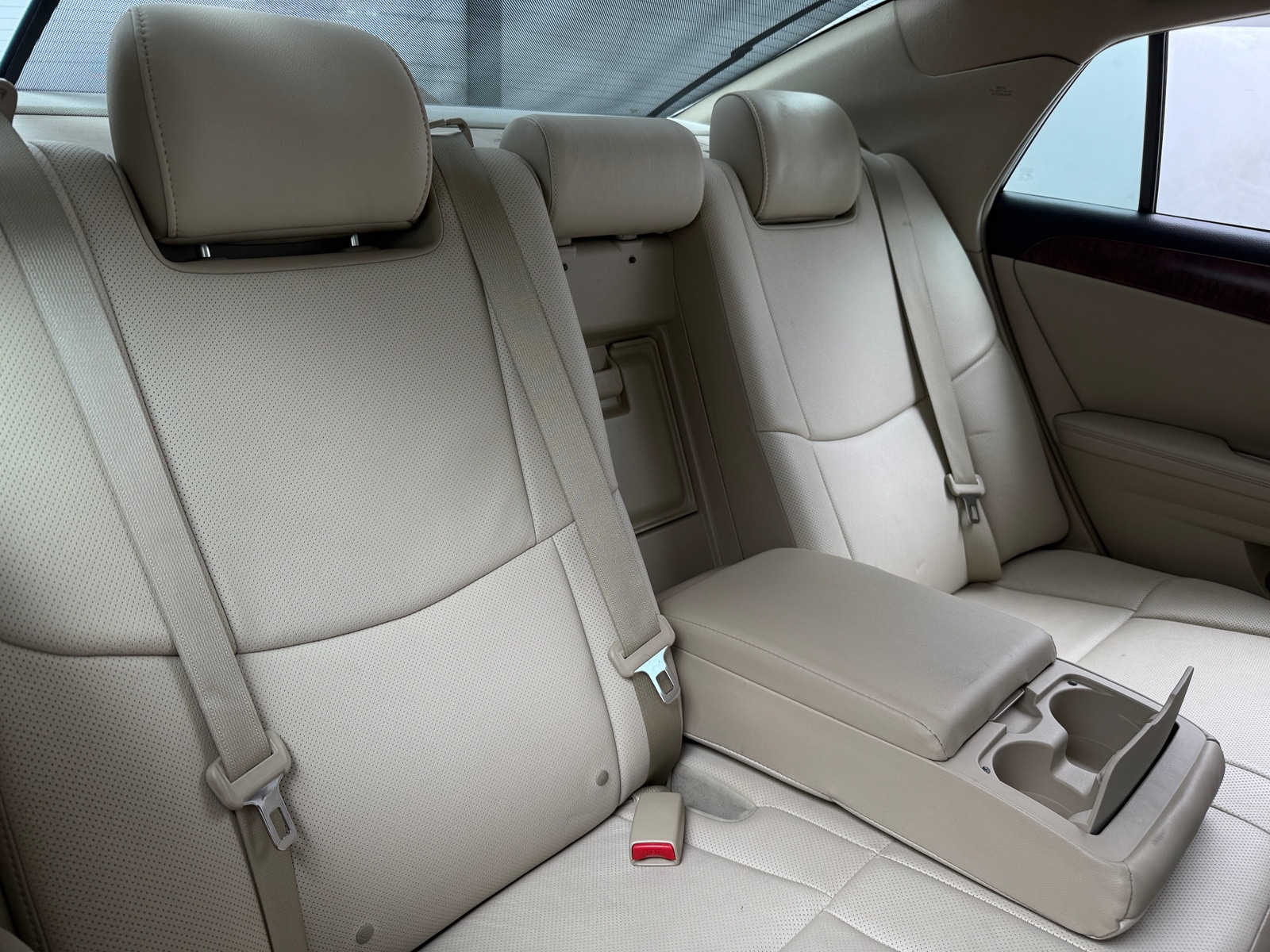 Thumbnail: 2012 Toyota Avalon - 6