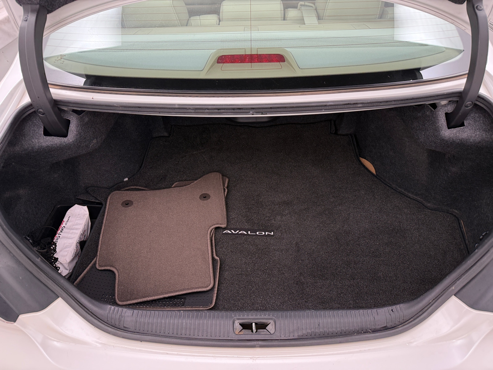 Thumbnail: 2012 Toyota Avalon - 7