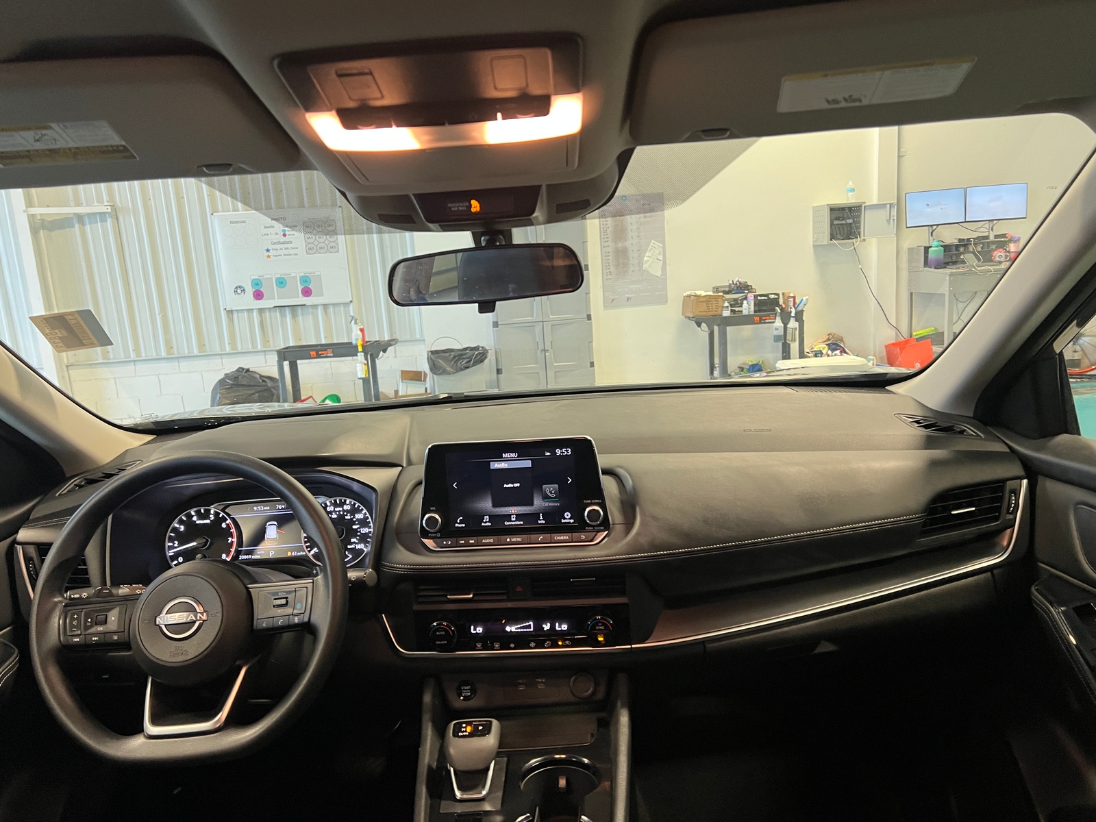 Thumbnail: 2024 Nissan Rogue - 3