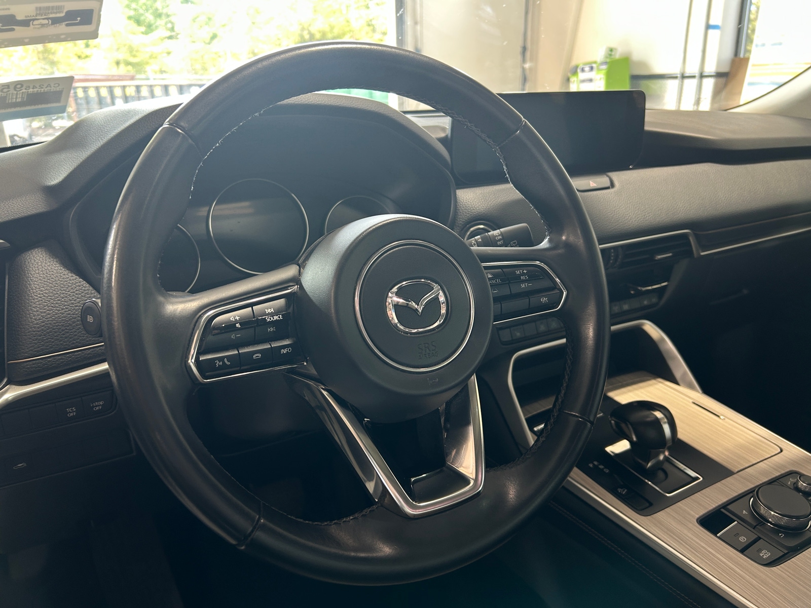 Thumbnail: 2024 Mazda CX-90 - 4