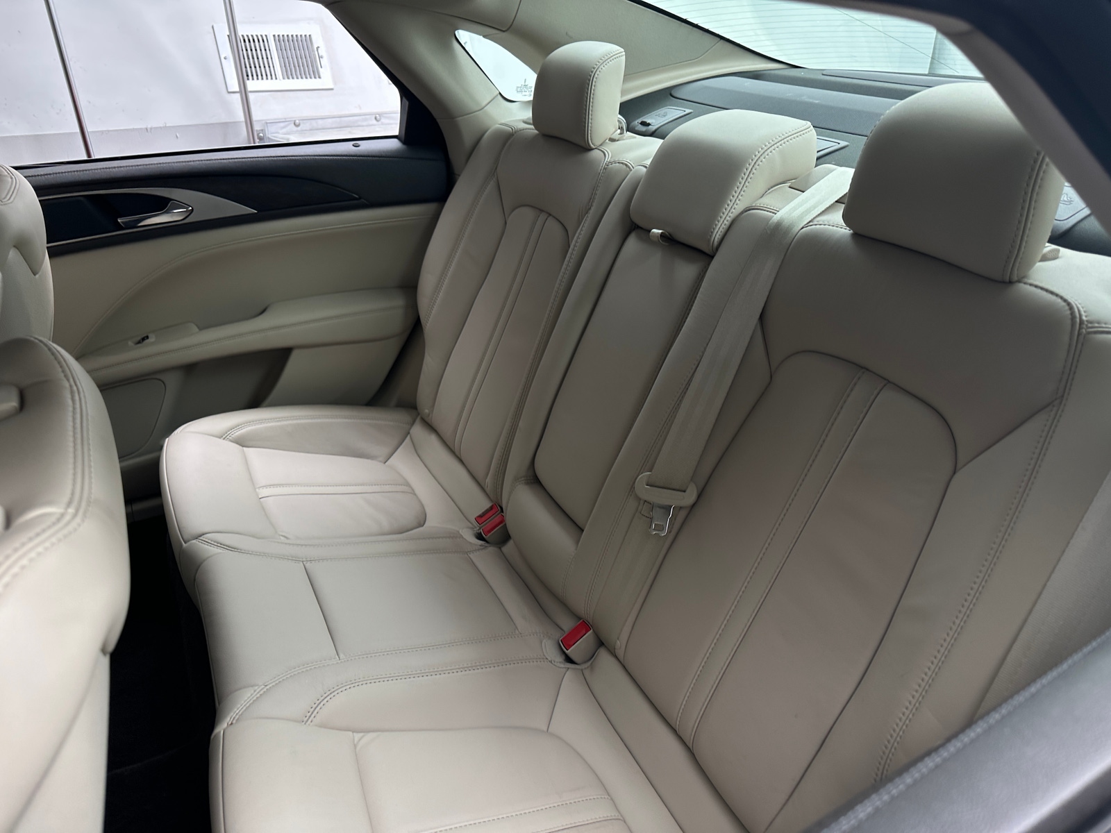 Thumbnail: 2018 Lincoln MKZ - 5