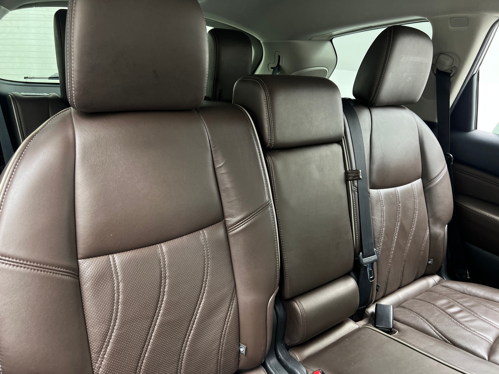 Thumbnail: 2017 INFINITI QX60 - 5