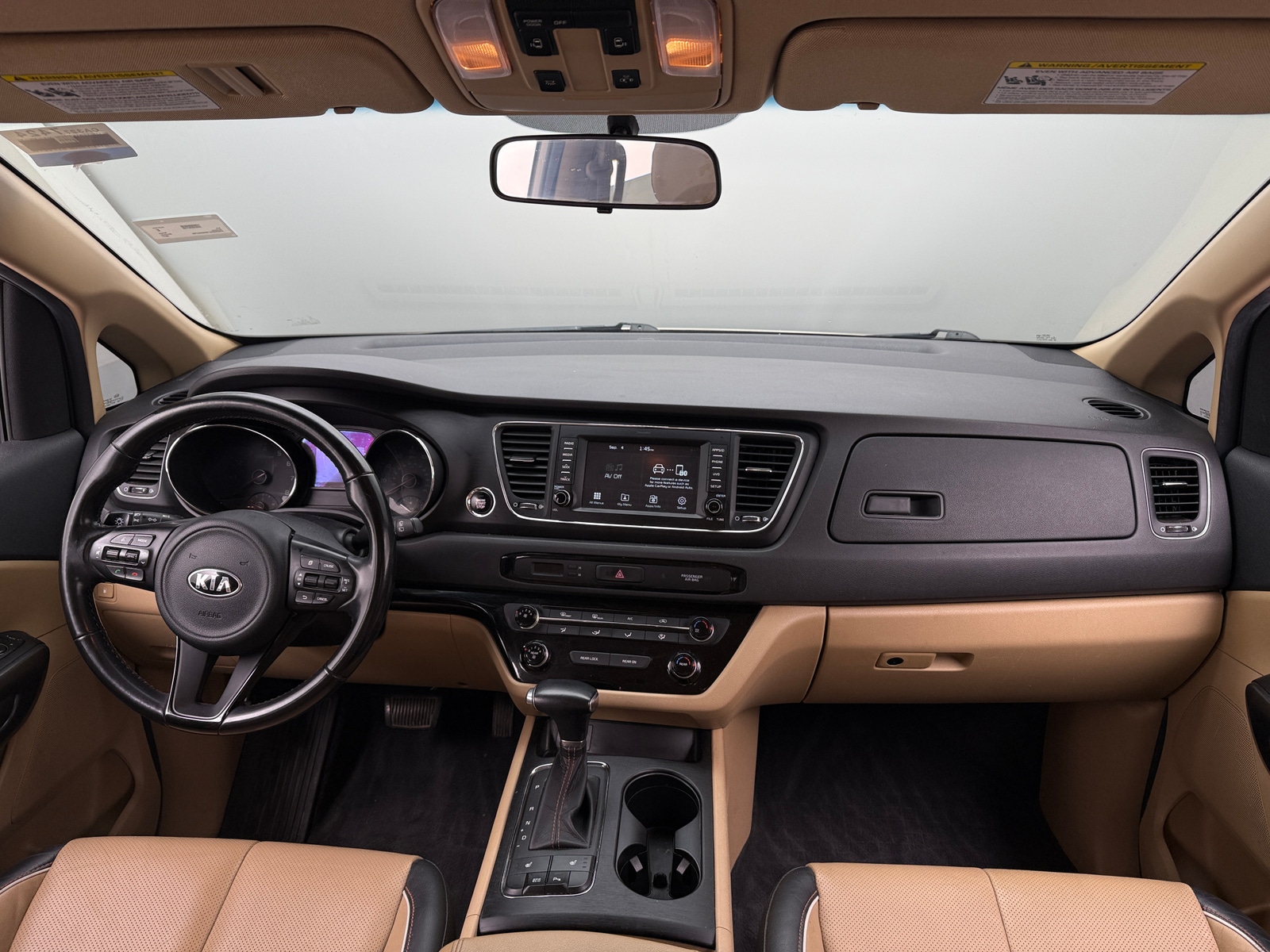 Thumbnail: 2017 Kia Sedona - 2