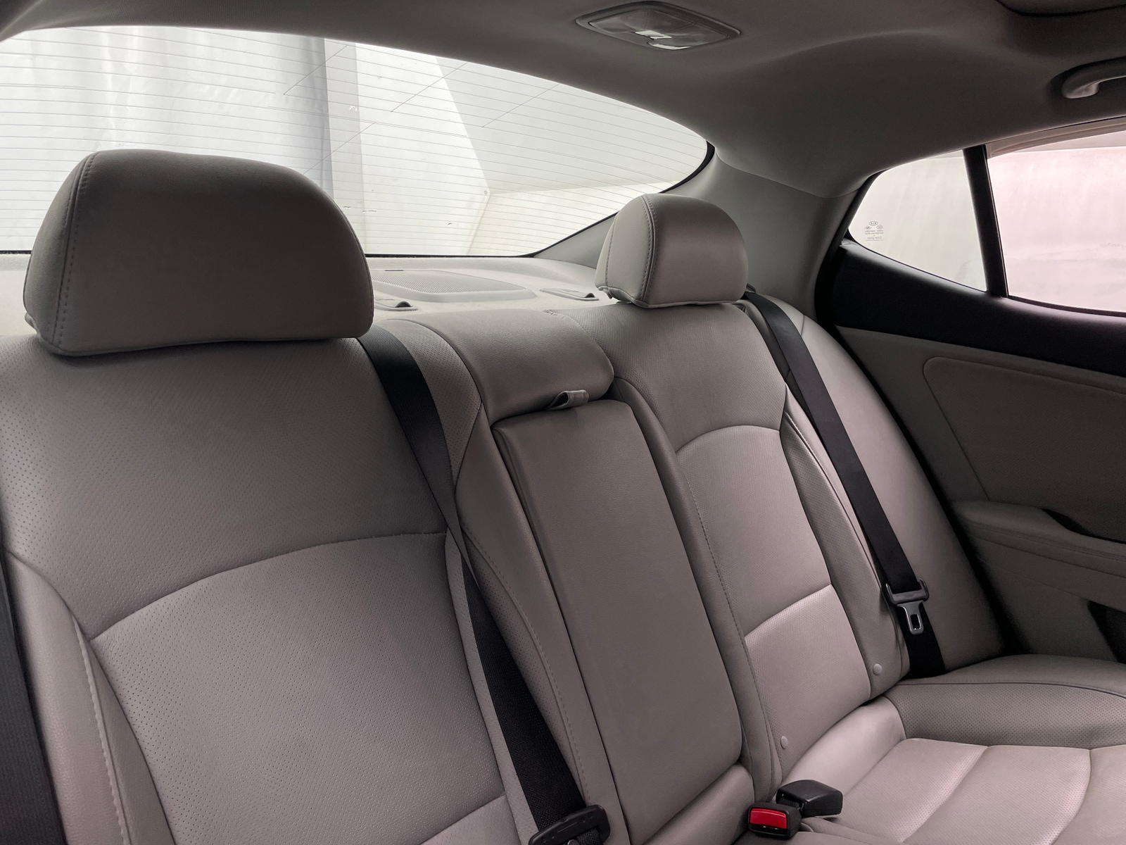 Thumbnail: 2015 Kia Optima - 5